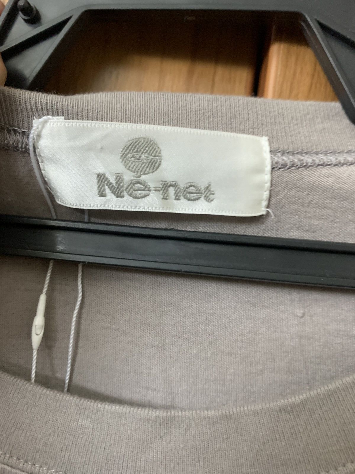 Ne-Net Ne-net long sleeve shirt Size US L / EU 52-54 / 3 - 4 Thumbnail