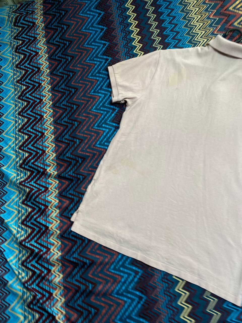 Polo Ralph Lauren × Vintage Vintage Polo T-Shirt Polo Ralph Lauren Pony Size US M / EU 48-50 / 2 - 10 Thumbnail