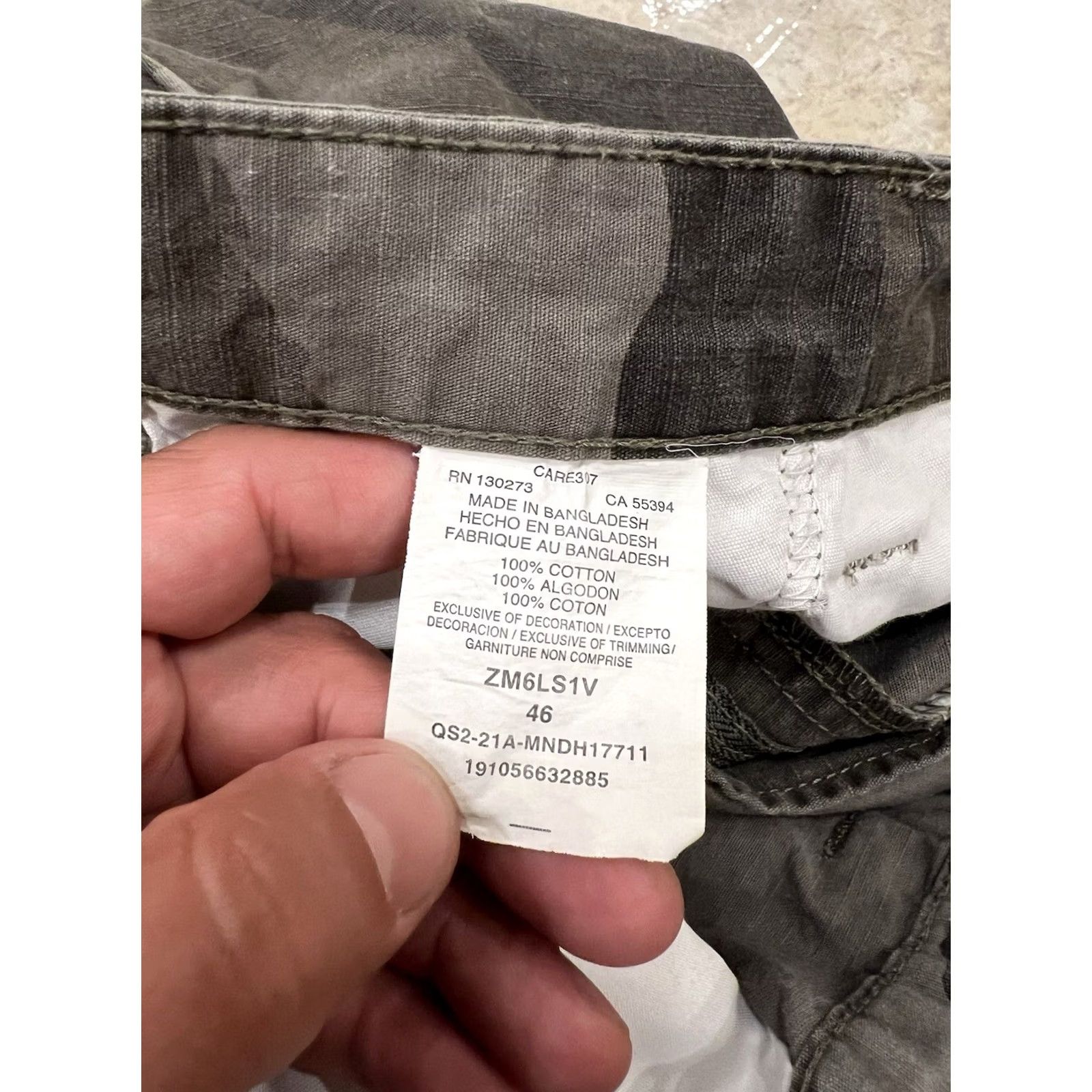 Wrangler VINTAGE? Size US 30 / EU 46 - 6 Thumbnail