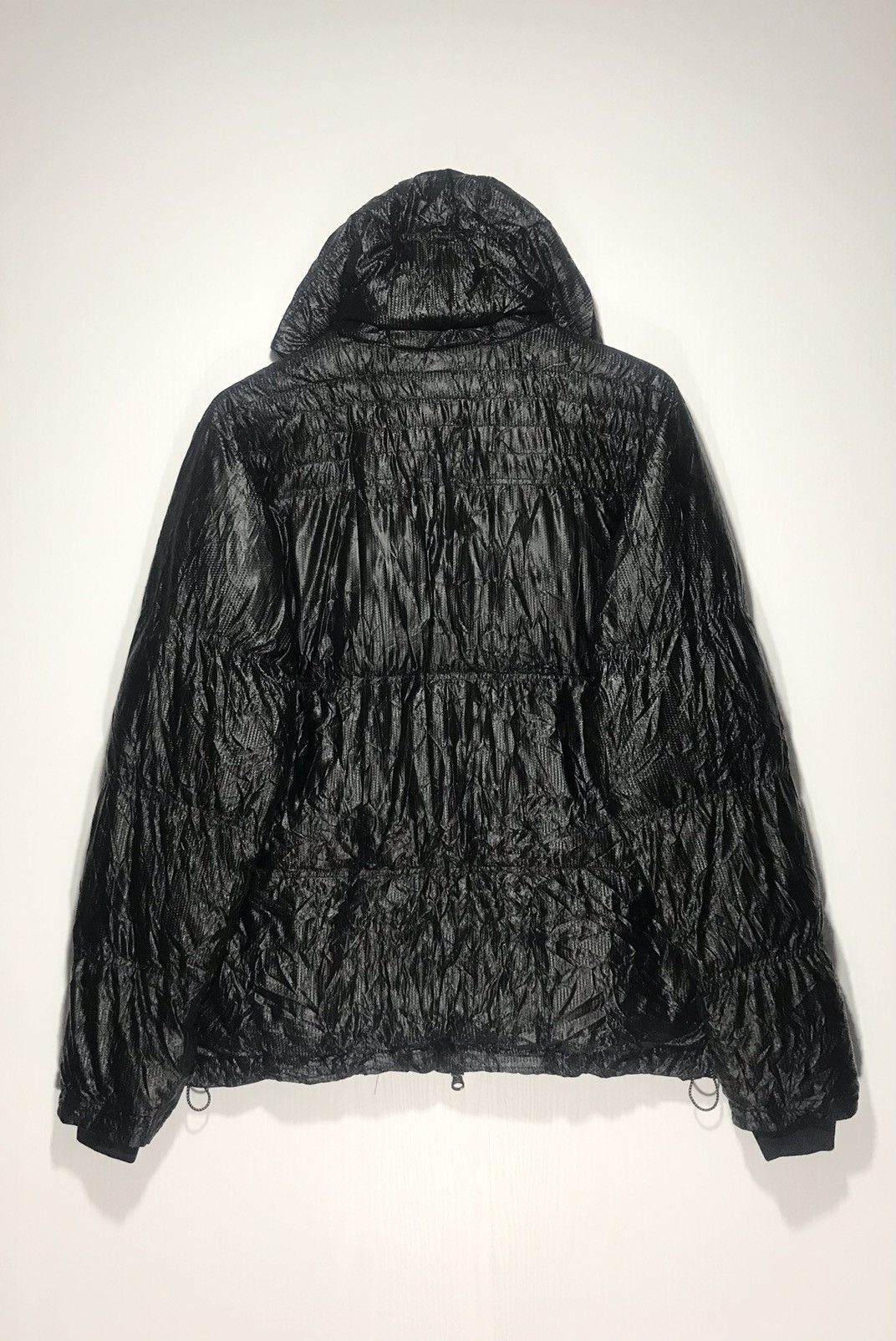 Other Cwx Compression Wear X Black Puffer Jacket Size US L / EU 52-54 / 3 - 5 Thumbnail