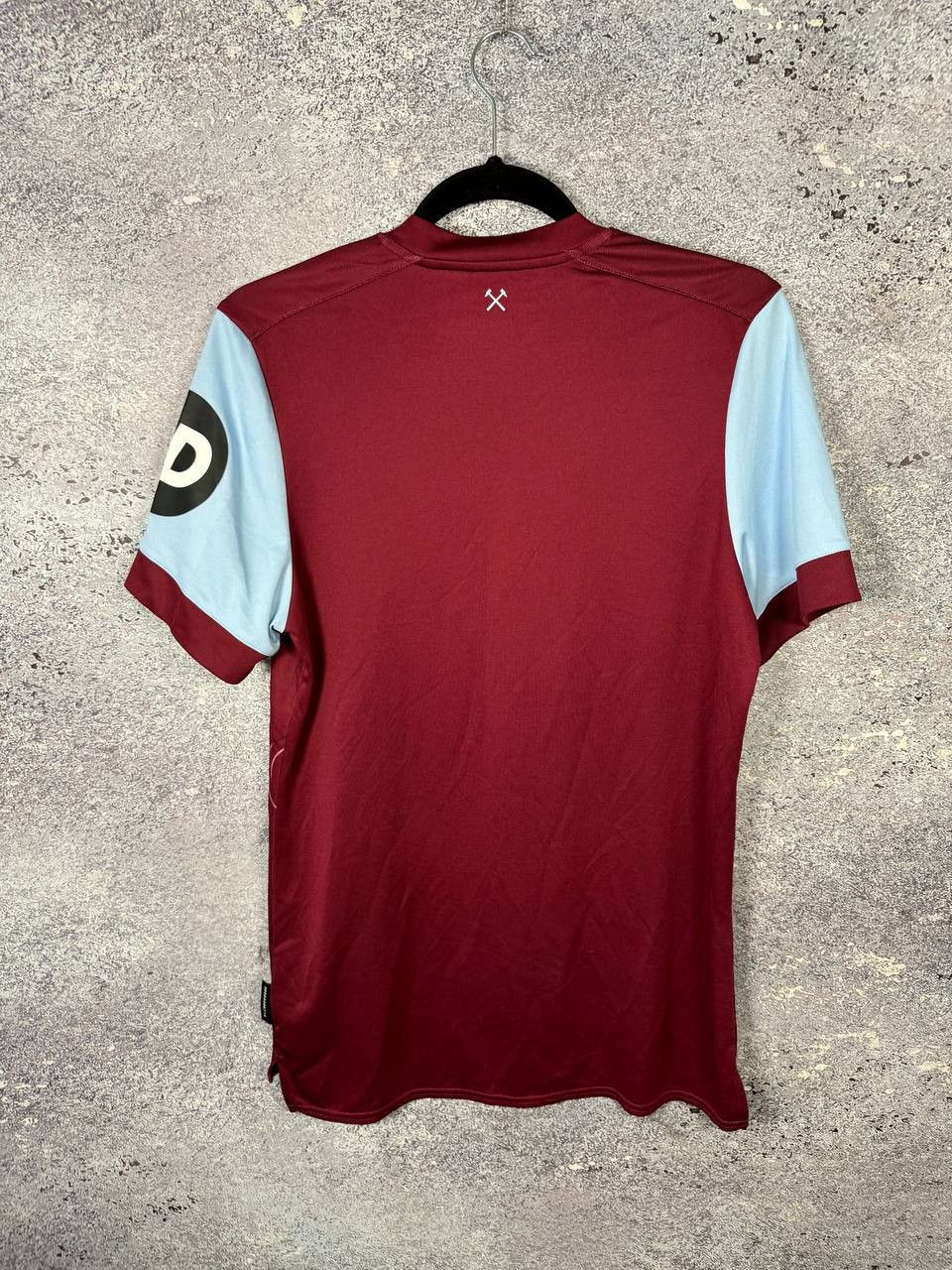 Umbro West Ham United 2023/24 Home Umbro Soccer Jersey Blokcore Size US S / EU 44-46 / 1 - 13 Thumbnail