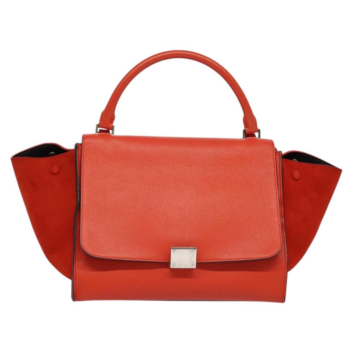 Celine Céline Trapèze handbag Size ONE SIZE - 1 Thumbnail