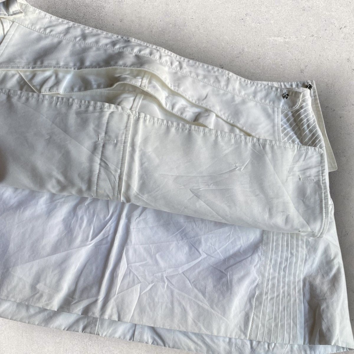Undercover Fall 2013 Reconstructed Mini Skirt Size 29" - 4 Thumbnail