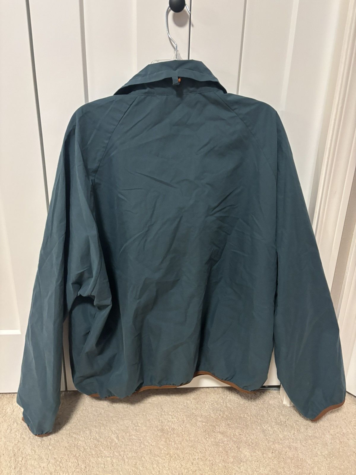 Acne Studios Asymmetrical track jacket Size US S / EU 44-46 / 1 - 2 Thumbnail