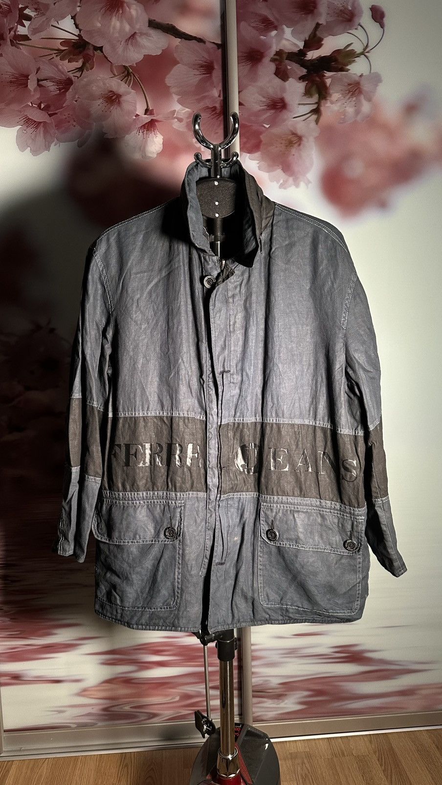 Gianfranco Ferre × Vintage Gianfranco Ferre archive vintage jacket🔥🔥 Size US M / EU 48-50 / 2 - 3 Thumbnail