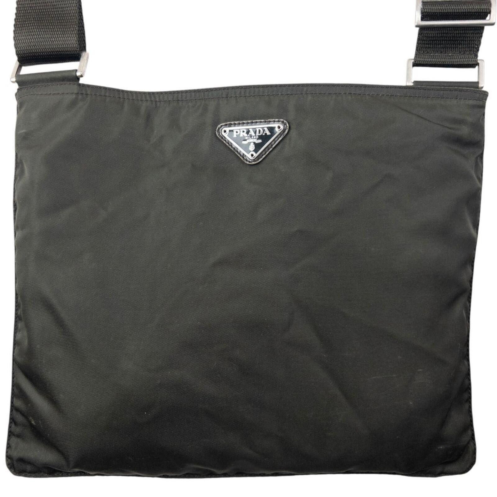 Prada Vintage 2000s Prada Crossbody Bag Size ONE SIZE - 1 Thumbnail