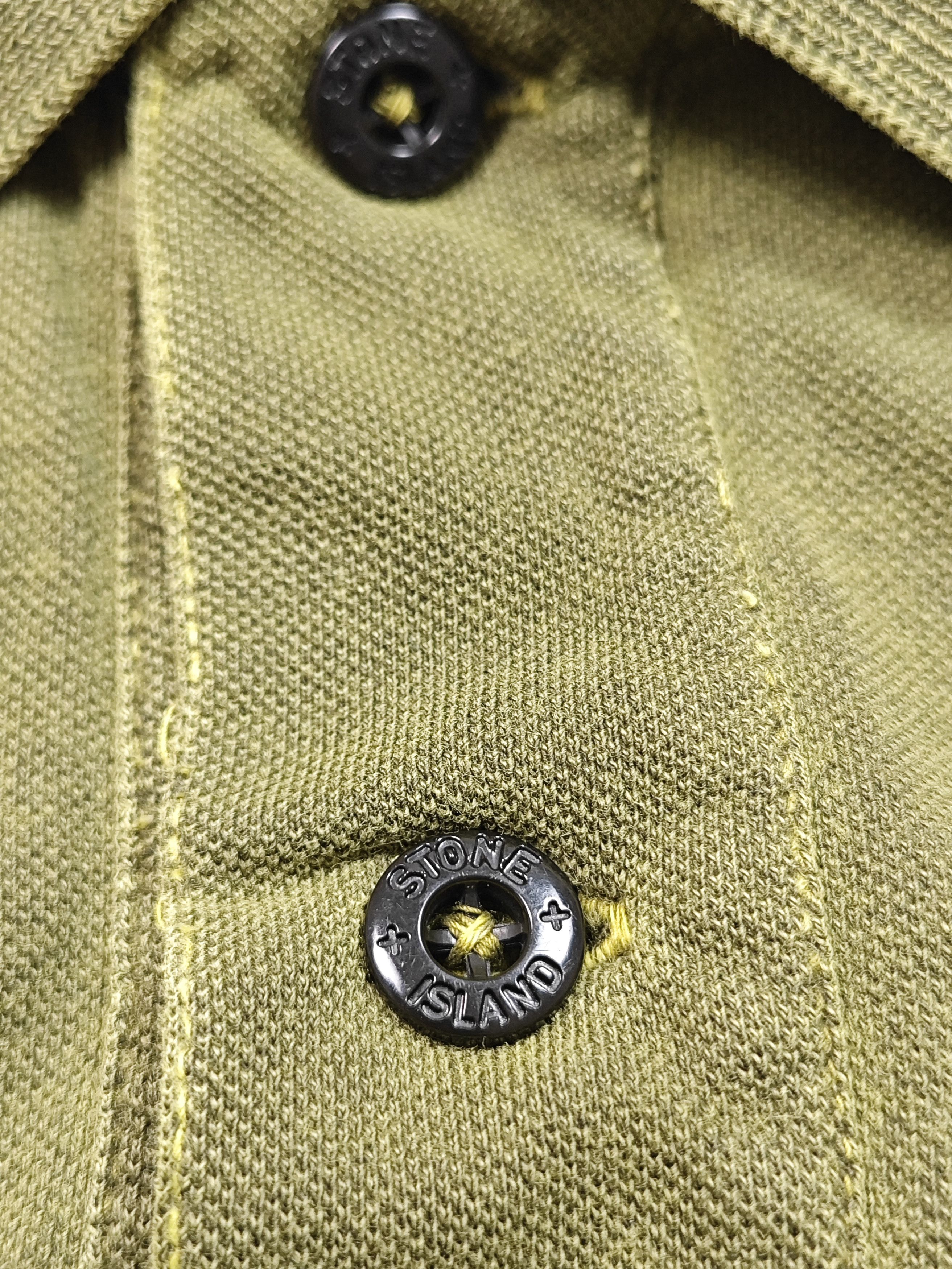 Stone Island Stone Island Polo Size US M / EU 48-50 / 2 - 3 Thumbnail