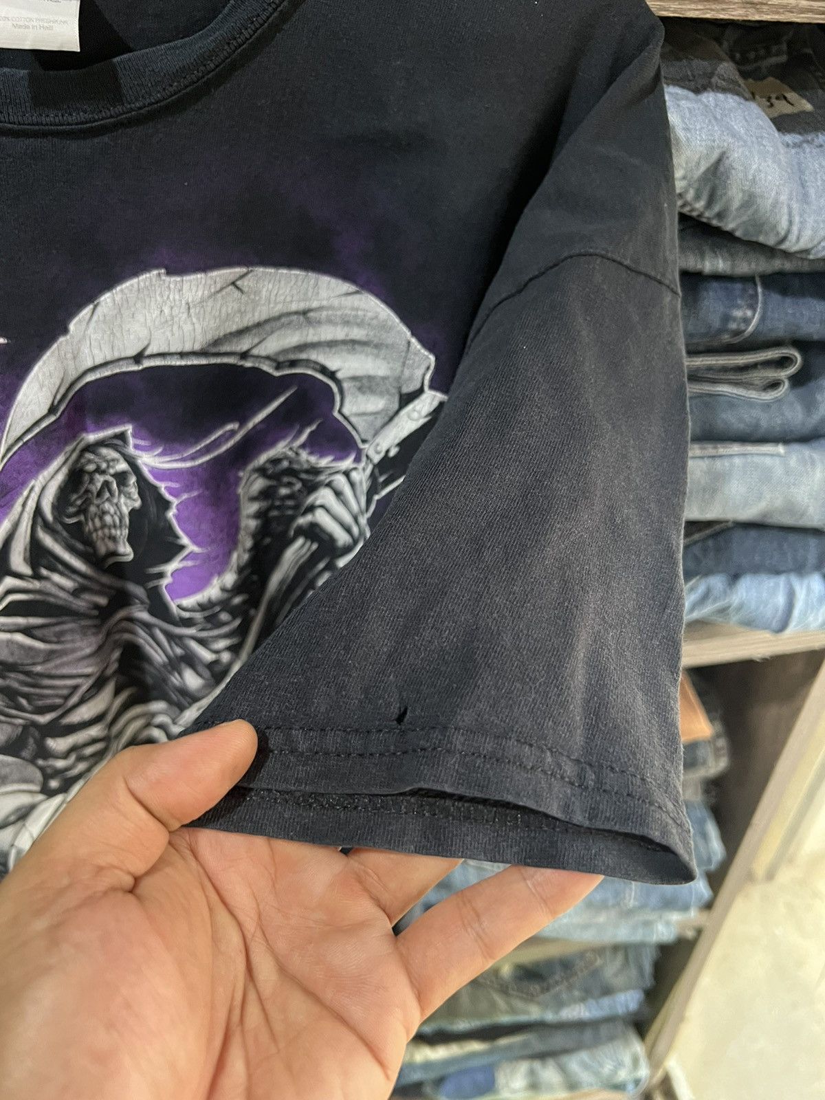 Gildan 🔥Gildan Seditionaries Printed Tee Size US XL / EU 56 / 4 - 6 Thumbnail