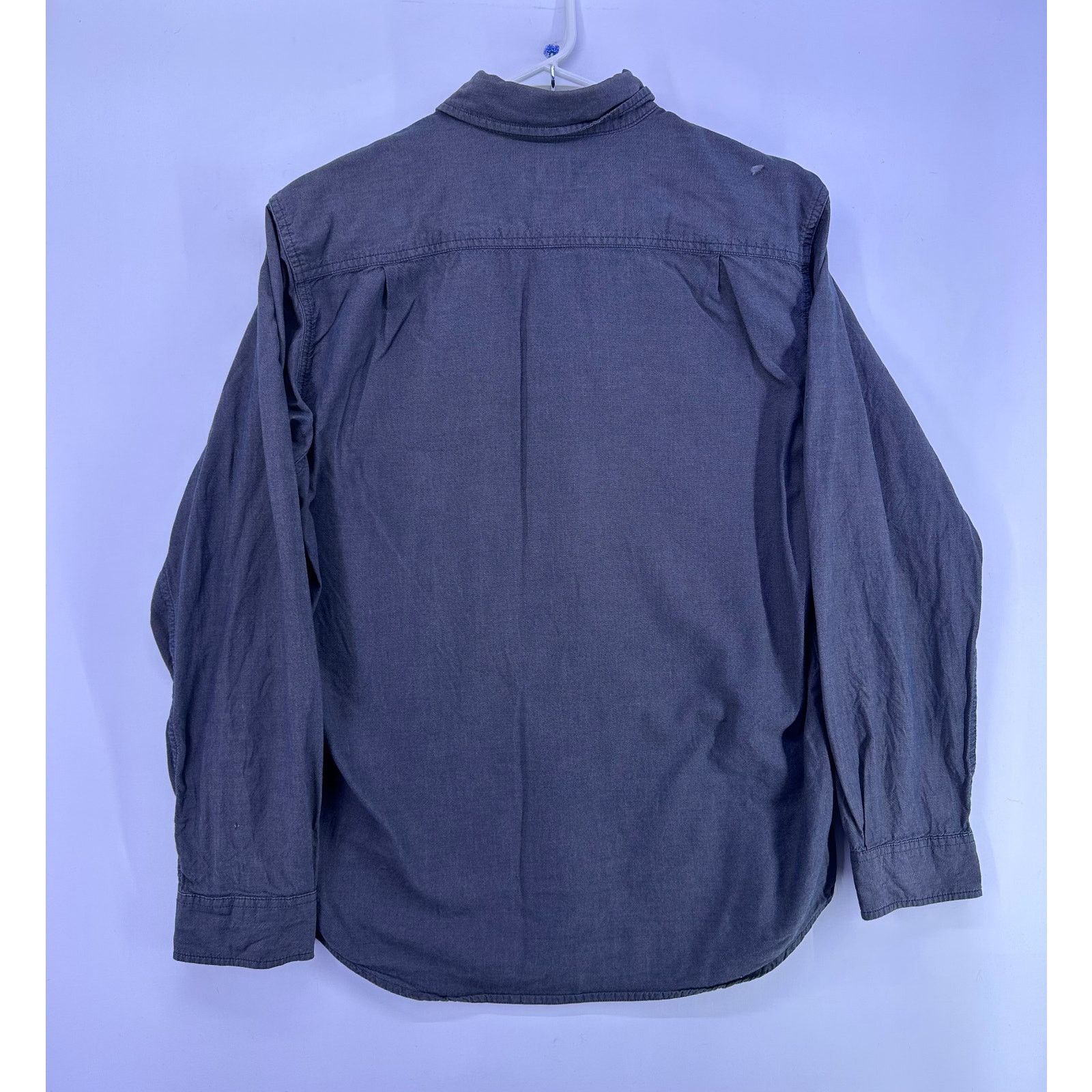 Carhartt Carhartt Men's Long Sleeve Button Up Shirt Size Large Size US M / EU 48-50 / 2 - 8 Thumbnail