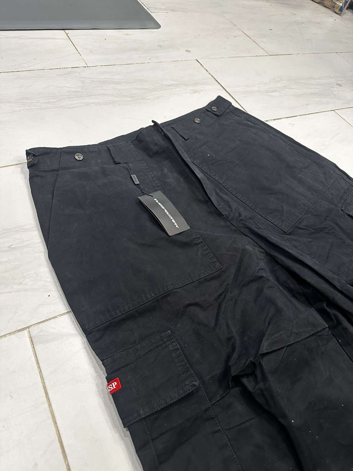 Samurai Cargos