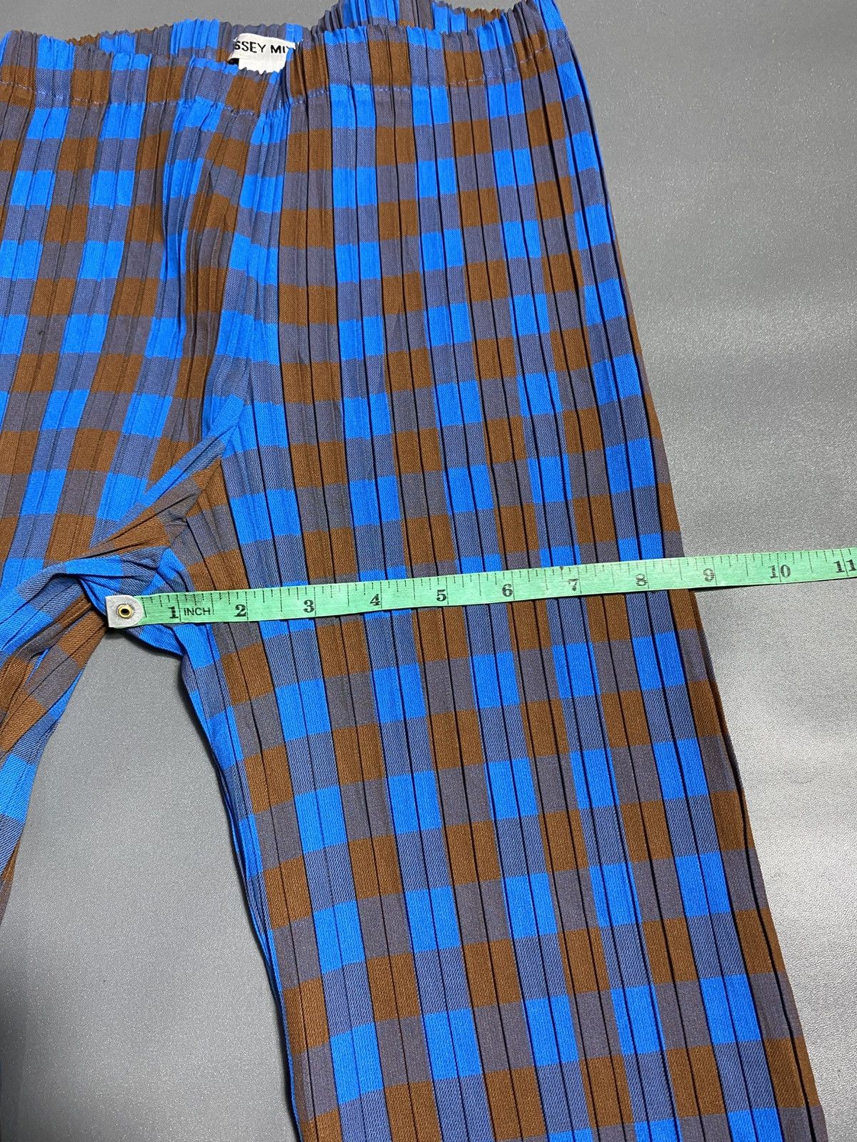 Pleats Please Issey Miyake Issey Miyake Plated Pants Size 29" - 9 Thumbnail