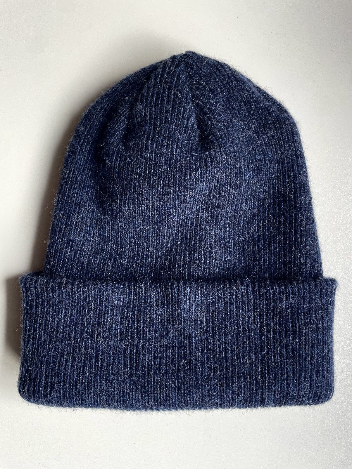 Other Anian Recycled Cashmere/ Merino Beanie NAVY Size ONE SIZE - 2 Thumbnail