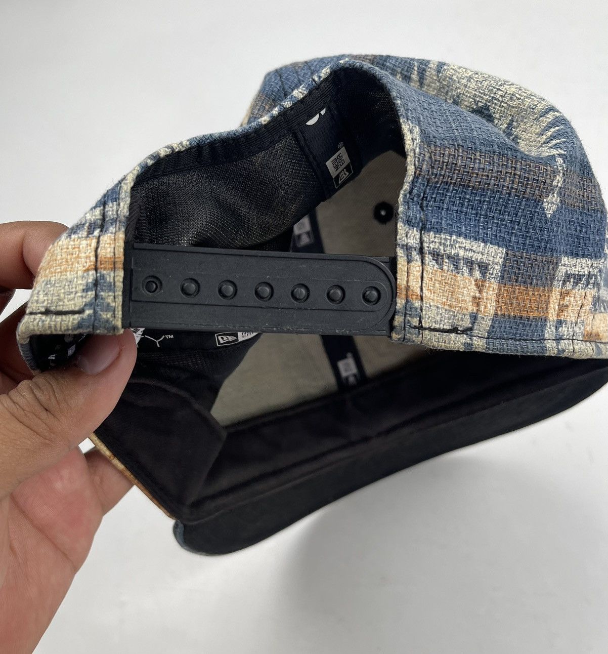 New Era navajo pattern new era snap back hat tc3 Size ONE SIZE - 4 Thumbnail