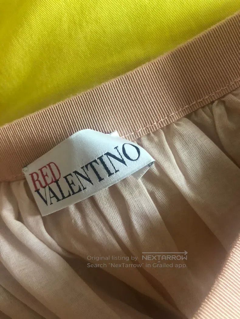 Valentino Valentino Three-layer gauze skirt, long skirt, fluffy skir Size S / US 4 / IT 40 - 6 Thumbnail