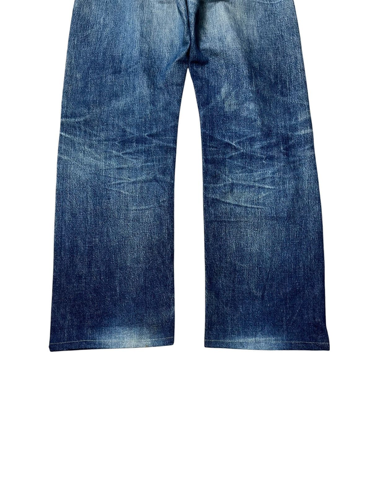 Levi's Vintage Clothing Vtg Levis XX 503B Big E Selvedge Denim Pants 140 Year Size US 32 / EU 48 - 10 Thumbnail