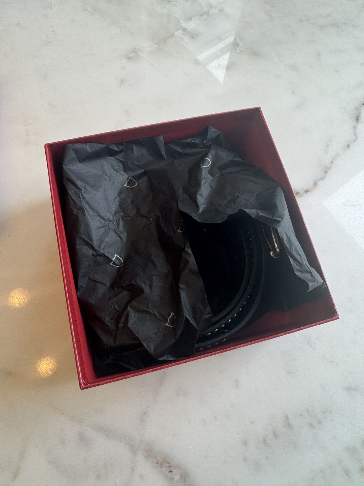 Supreme Supreme X Hollywood Trading Company Studded Belt Black XL Size ONE SIZE - 8 Thumbnail
