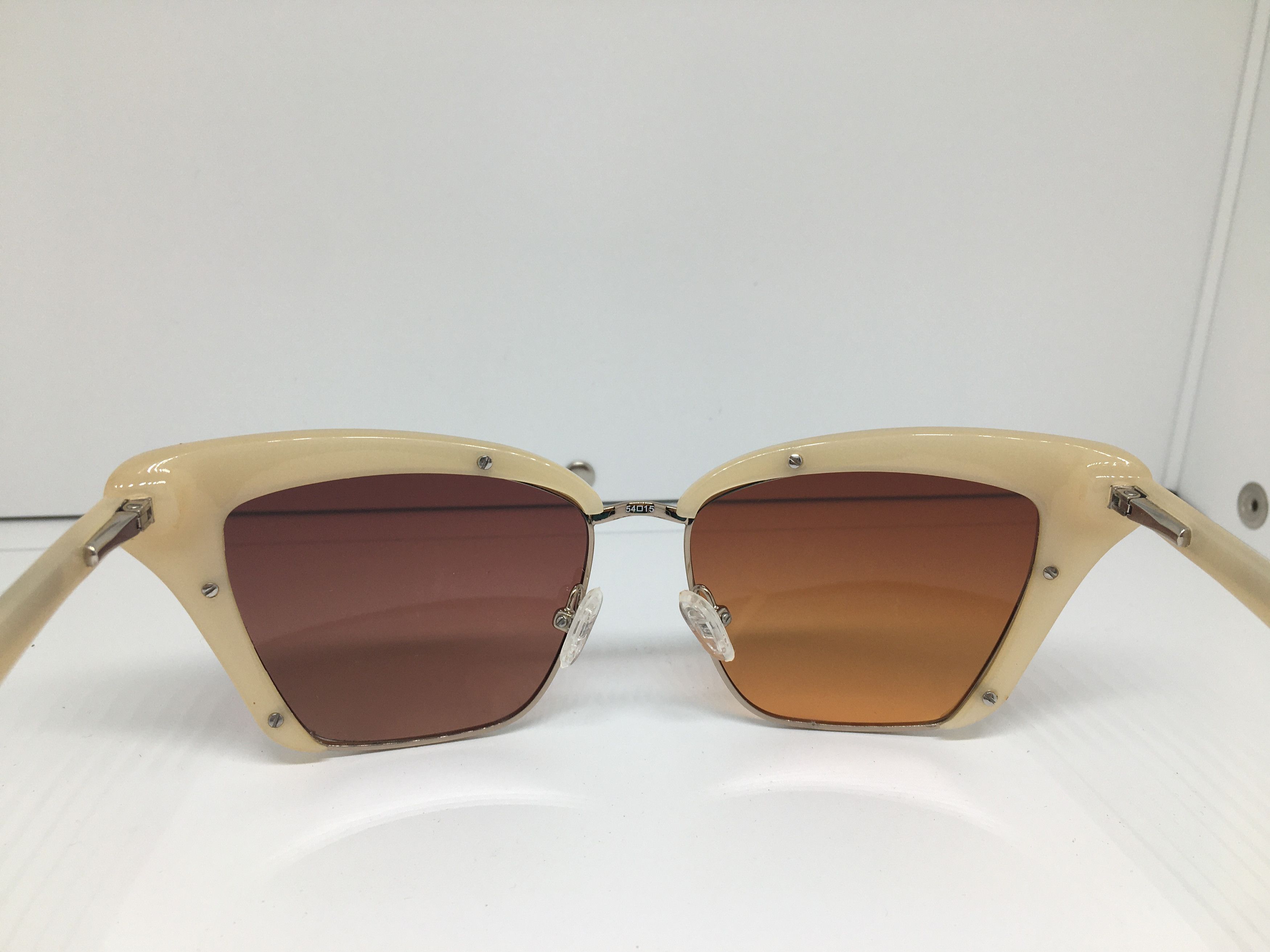 Vintage Vintage Woman Sunglasses Frame Diva Size ONE SIZE - 4 Thumbnail