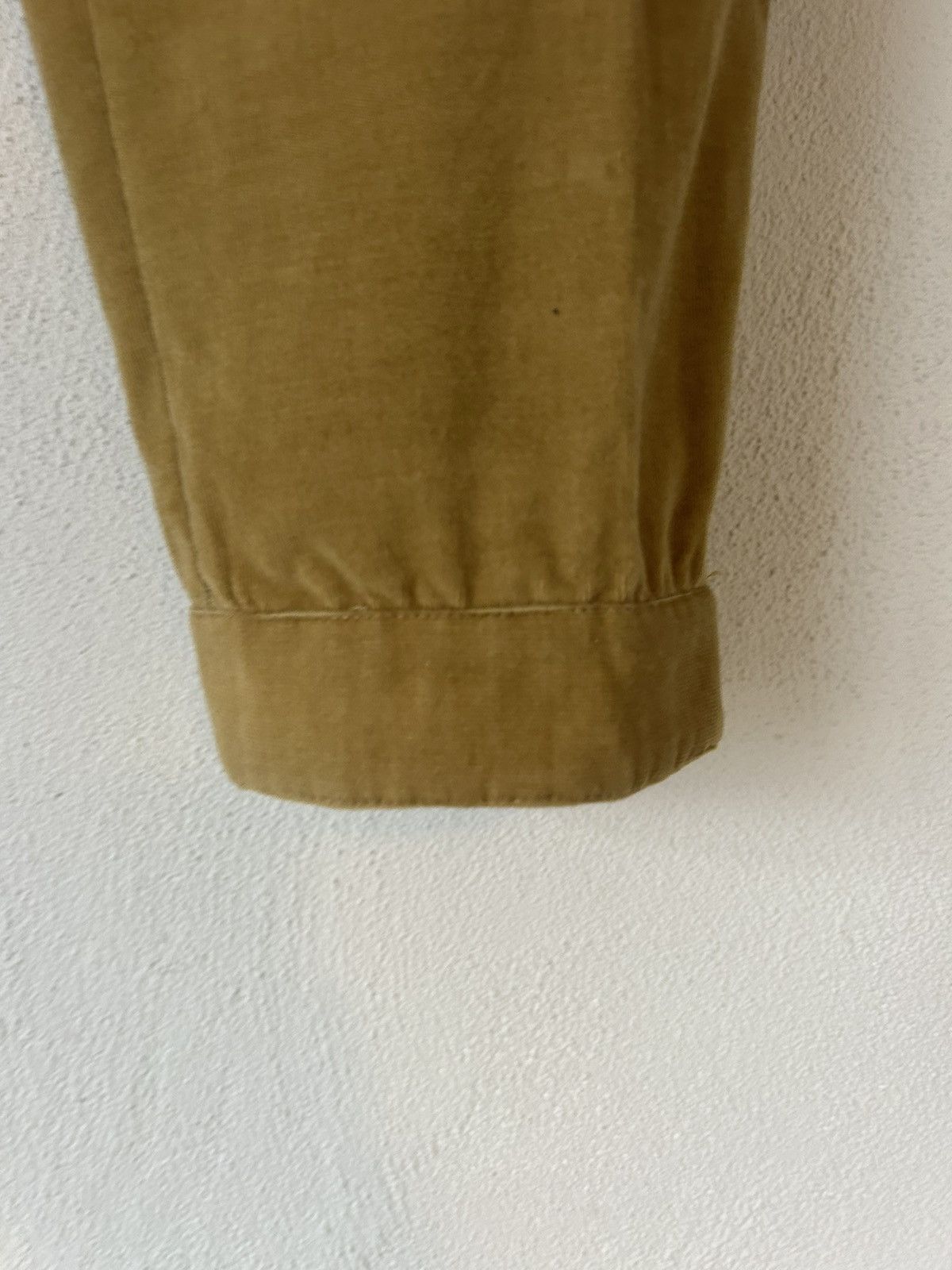 Prada Prada Size 52 Slim-Fit Cotton Blend Trousers Size US 34 / EU 50 - 6 Thumbnail
