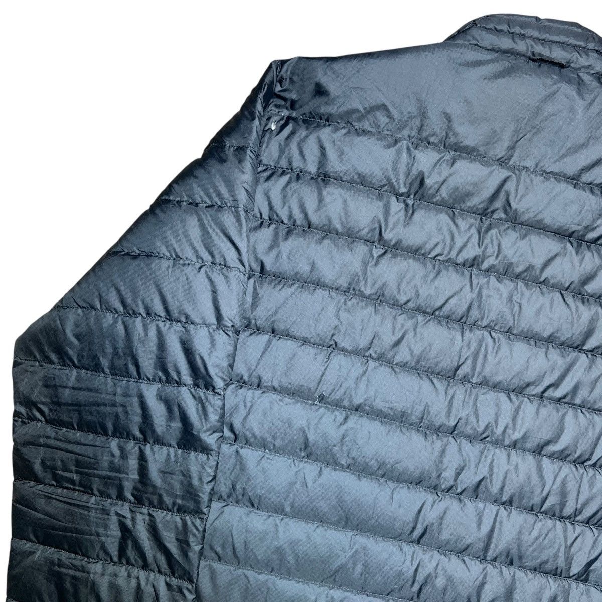 Patagonia × Vintage 2015 Patagonia Black Down Zip Up Style 28387 Puffer Jacket Size US L / EU 52-54 / 3 - 24 Thumbnail
