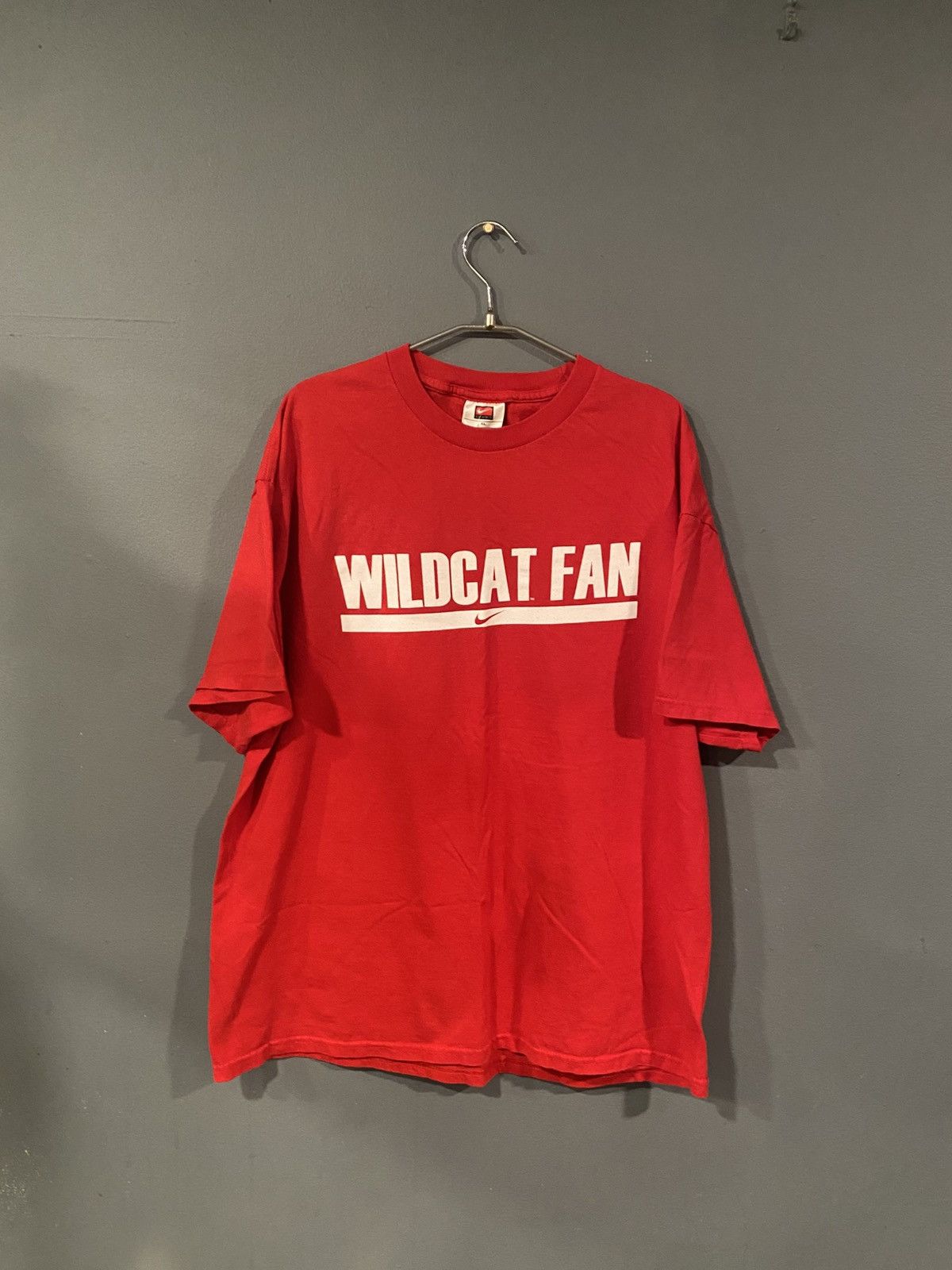 Nike Vintage Nike Y2K Arizona State Center Swoosh T Shirt Size US XL / EU 56 / 4 - 2 Thumbnail
