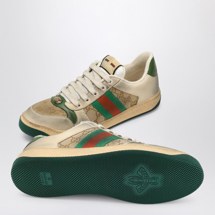 Gucci o1d2blof0824 Sneaker Low Screener in Multicolor Size US 6 / IT 36 - 5 Thumbnail