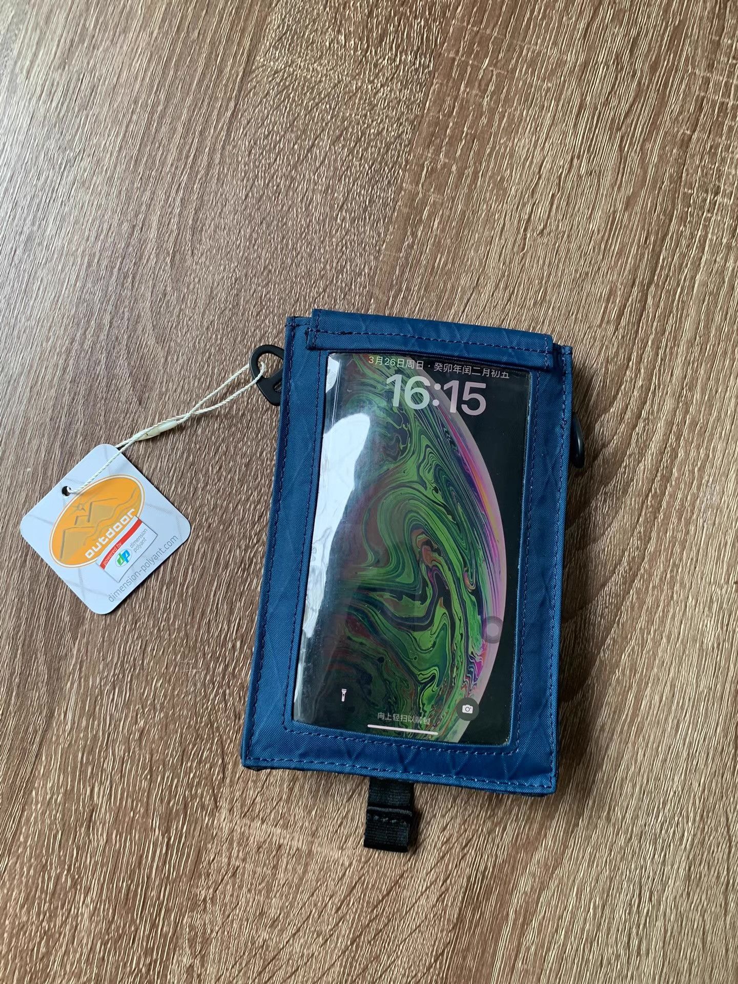 F/CE F/CE. F/CE.® X-PAC Mini Pouch Ｑ22 Size ONE SIZE - 3 Thumbnail