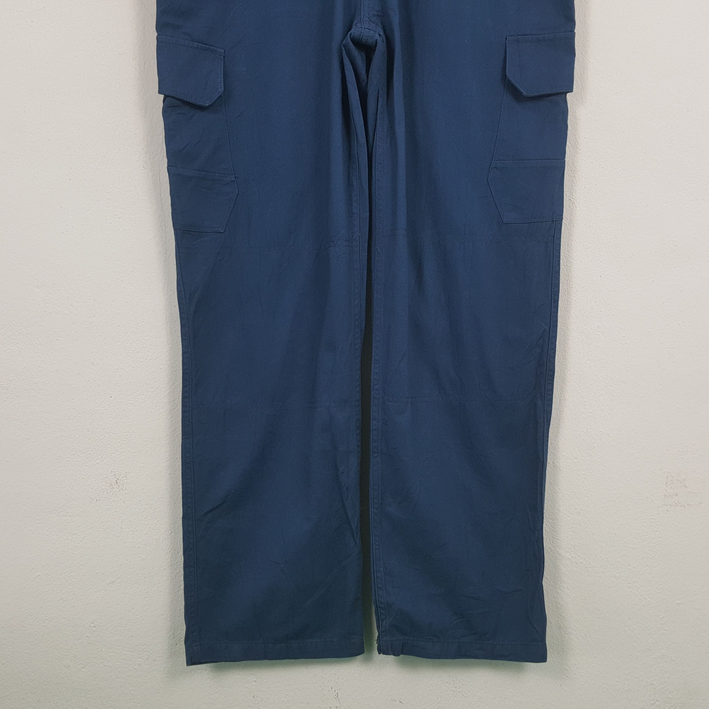 Vintage The Tokyo Toilet Japanese Workwear Custom Art Coverall RR17 Size US M / EU 48-50 / 2 - 6 Thumbnail