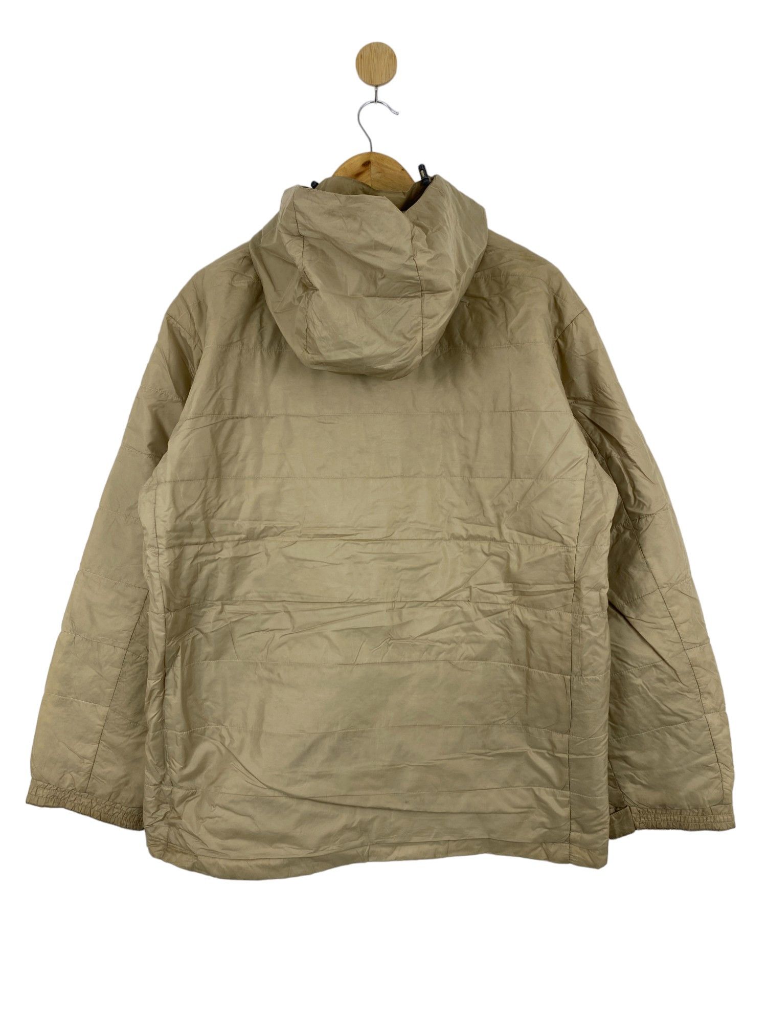 Lyle & Scott Vintage Lyle & Scott Black Label Zipper Ups Jacket JA0096 Size US XL / EU 56 / 4 - 3 Thumbnail