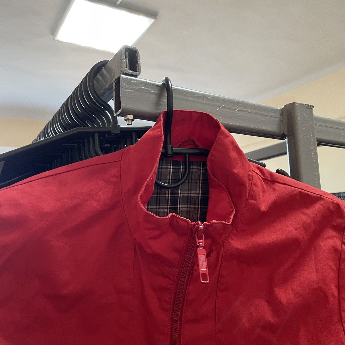 Carhartt Carhartt Jacket red bomber active detroit Size US S / EU 44-46 / 1 - 4 Thumbnail
