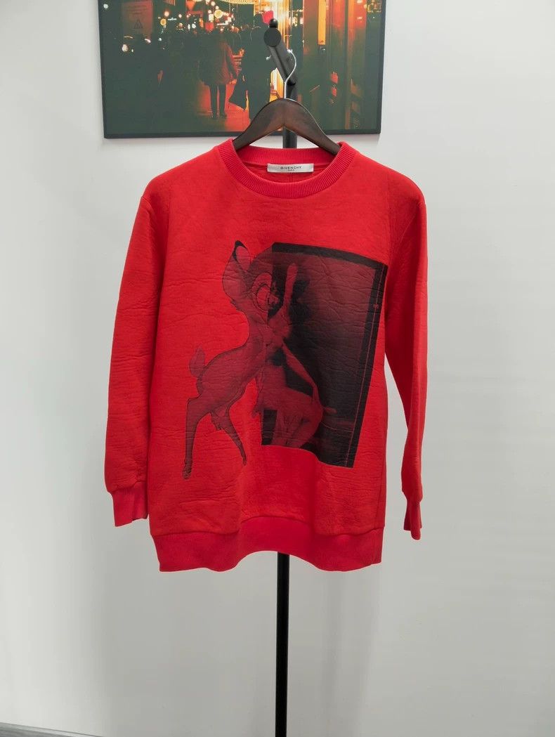 Givenchy Givenchy Hoodie, size M (110), 58 49 (missing context) Size US M / EU 48-50 / 2 - 1 Thumbnail