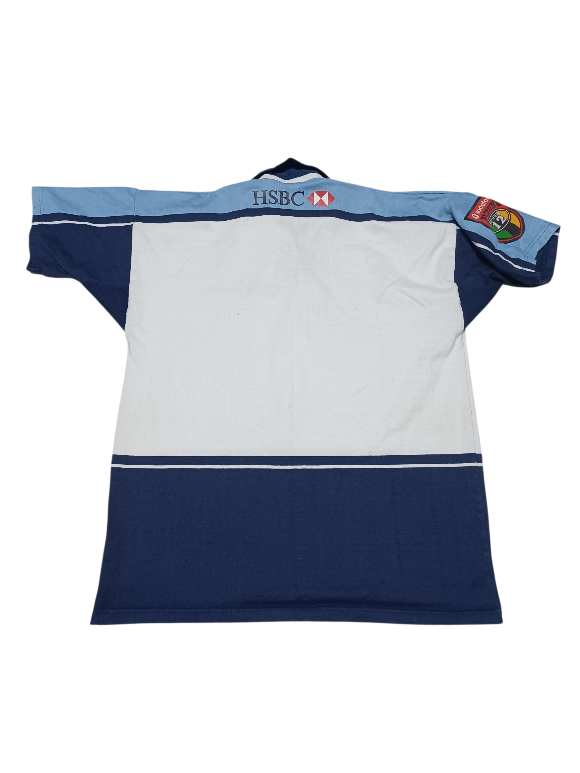 Canterbury of New Zealand NEW SOUTH WALES WARATAHS CANTERBURY VINTAGE RUGBY JERSEY Size US XL / EU 56 / 4 - 3 Thumbnail