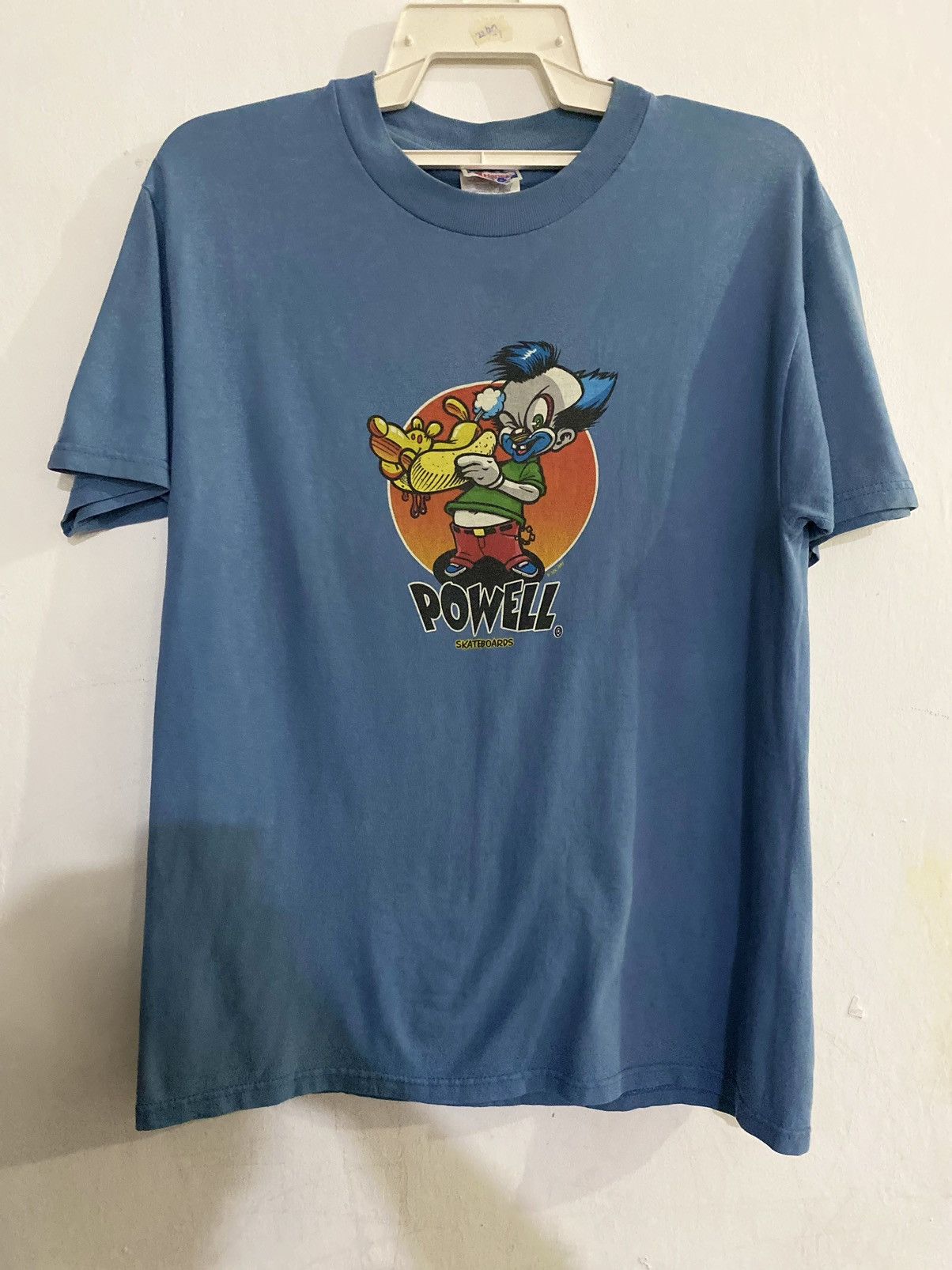 Powell Skateboards #SKU-A313 DP