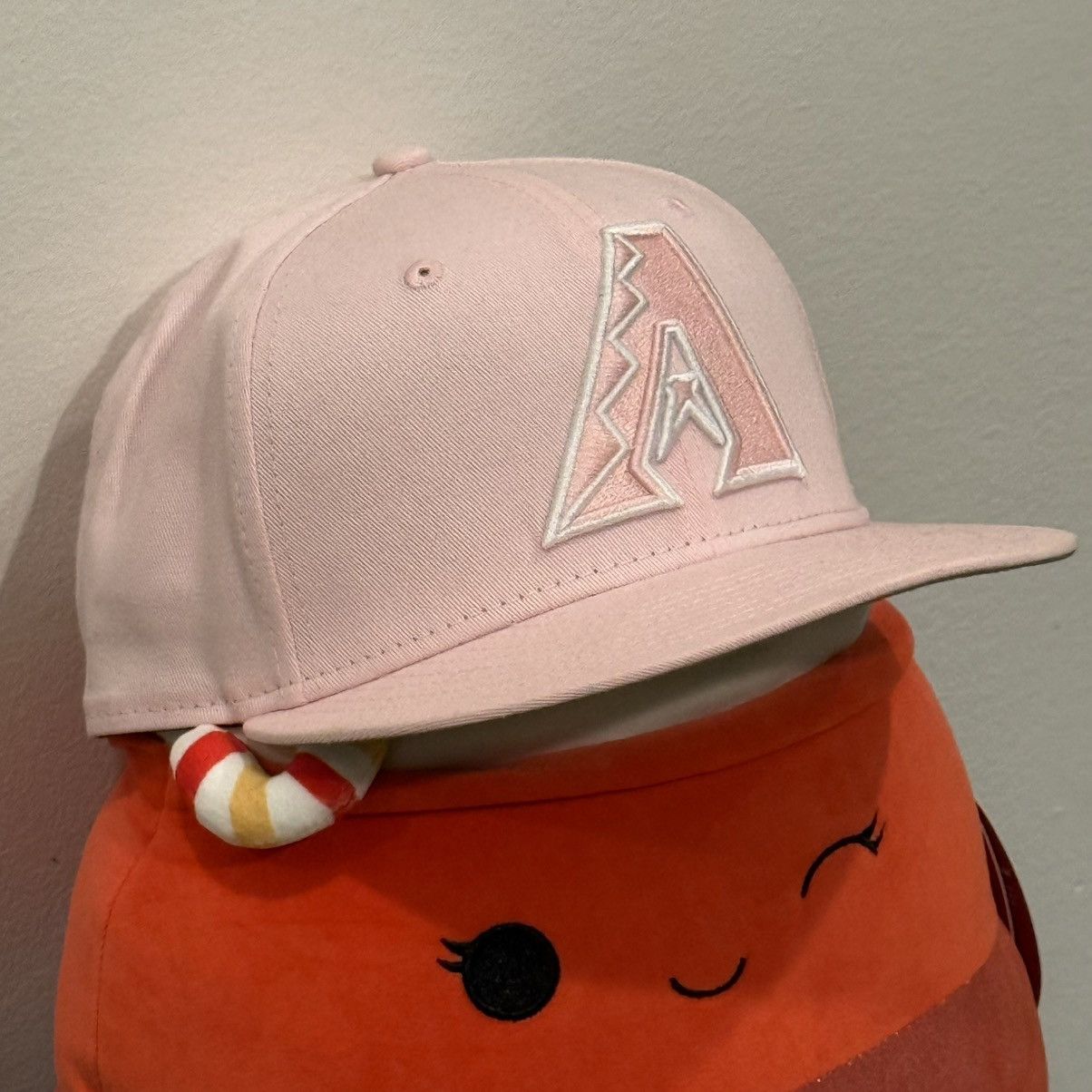 New Era Arizona Diamondbacks New Era 59FIFTY Fitted Hat Size ONE SIZE - 1 Thumbnail