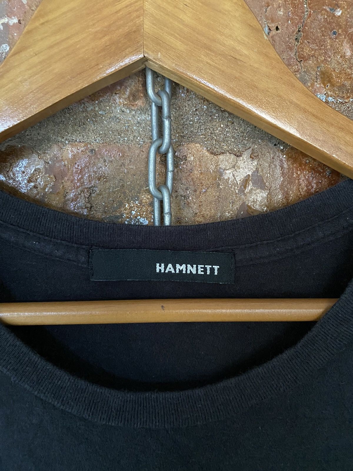 Japanese Brand × Katharine Hamnett London × PPFM 2000s Hamnett Union jacket hand value your own life Size US M / EU 48-50 / 2 - 6 Thumbnail