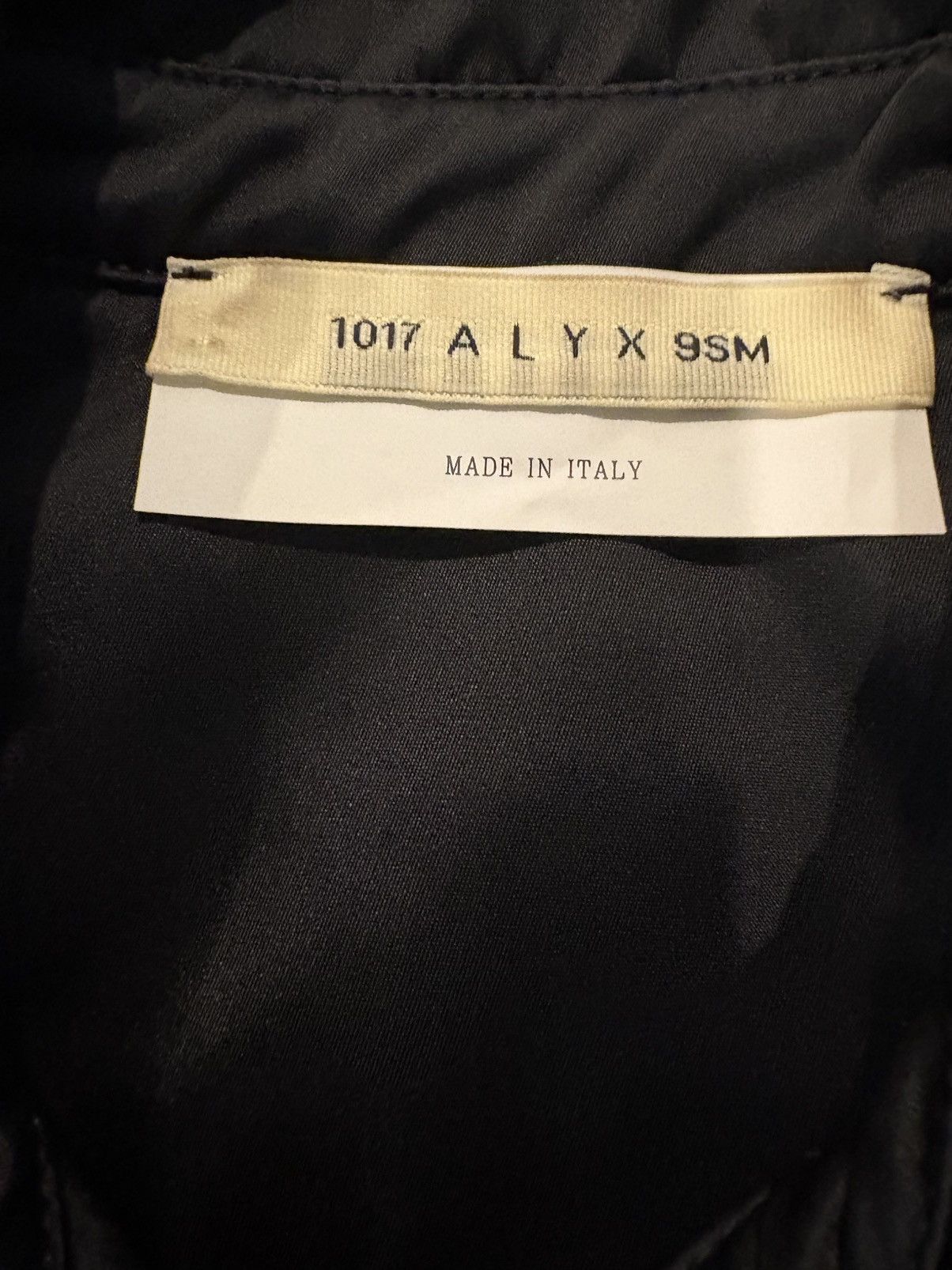 1017 ALYX 9SM 1017 ALYX 9SM Button Up Size US S / EU 44-46 / 1 - 4 Thumbnail