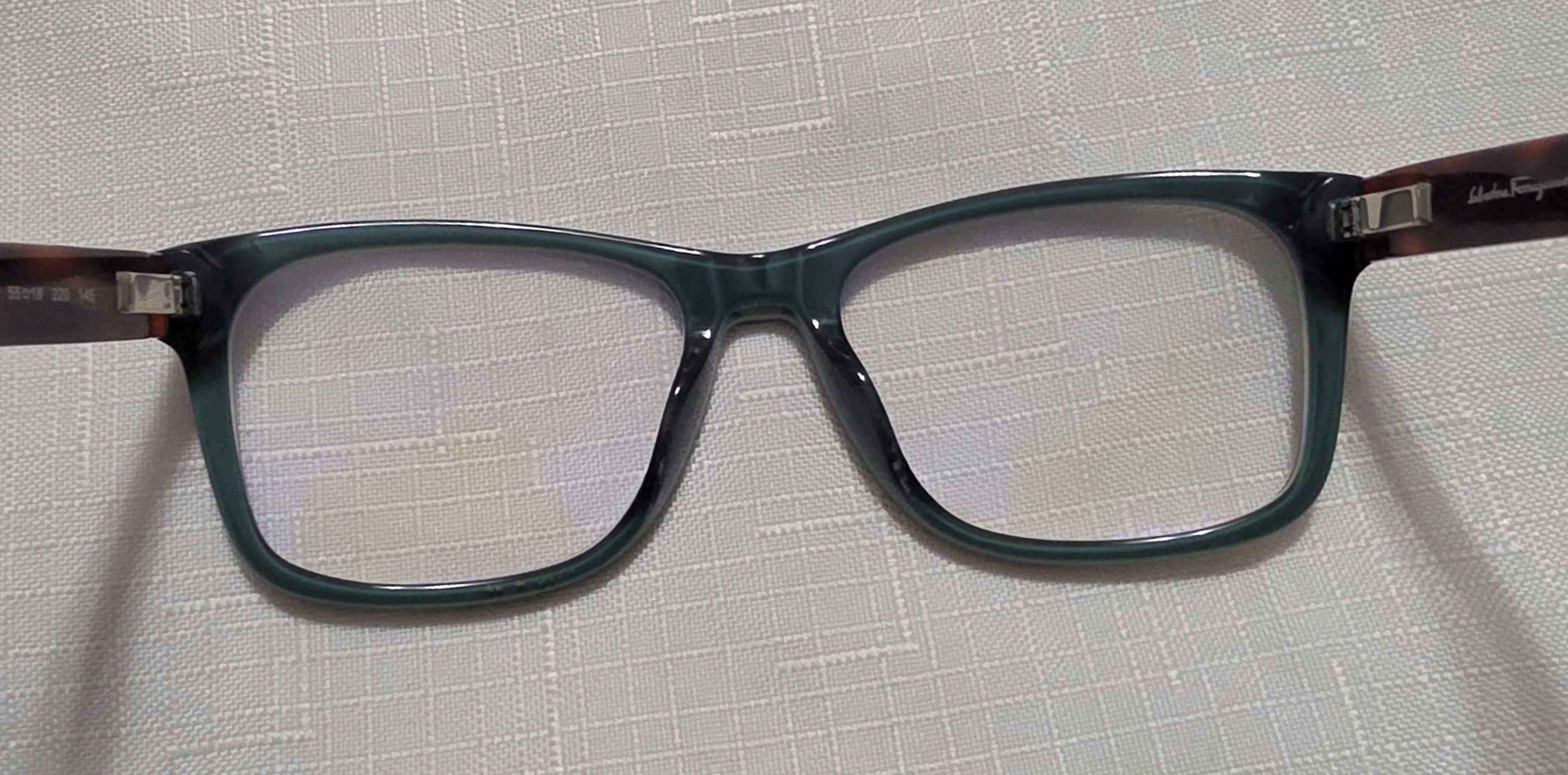 Salvatore Ferragamo Salvatore Ferragamo SF2693 Eyeglass *Frames only Tortoise Size ONE SIZE - 15 Thumbnail