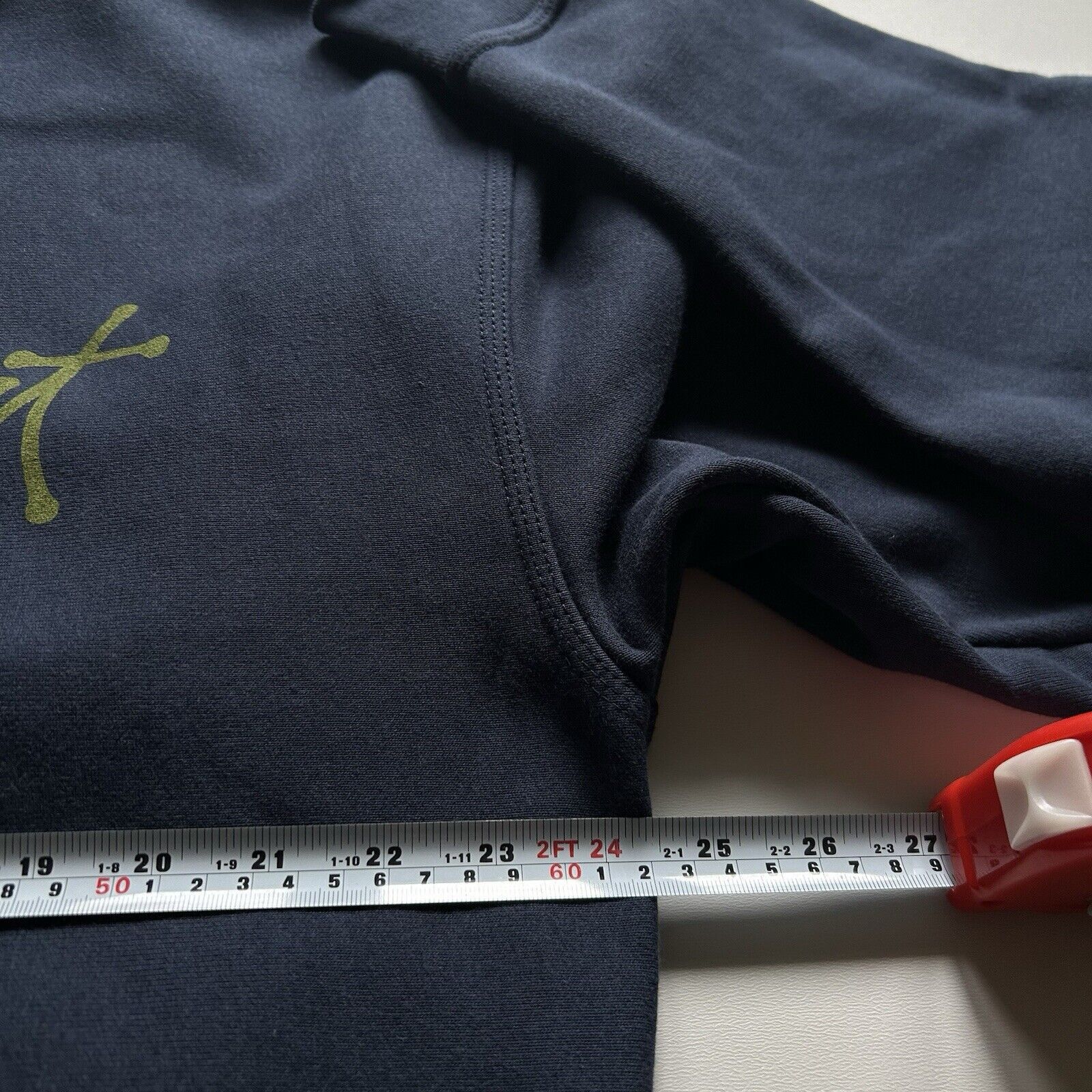 Stussy Stussy Sport Script Graphic Pullover Crewneck Men's XL Blue Size US XL / EU 56 / 4 - 5 Thumbnail