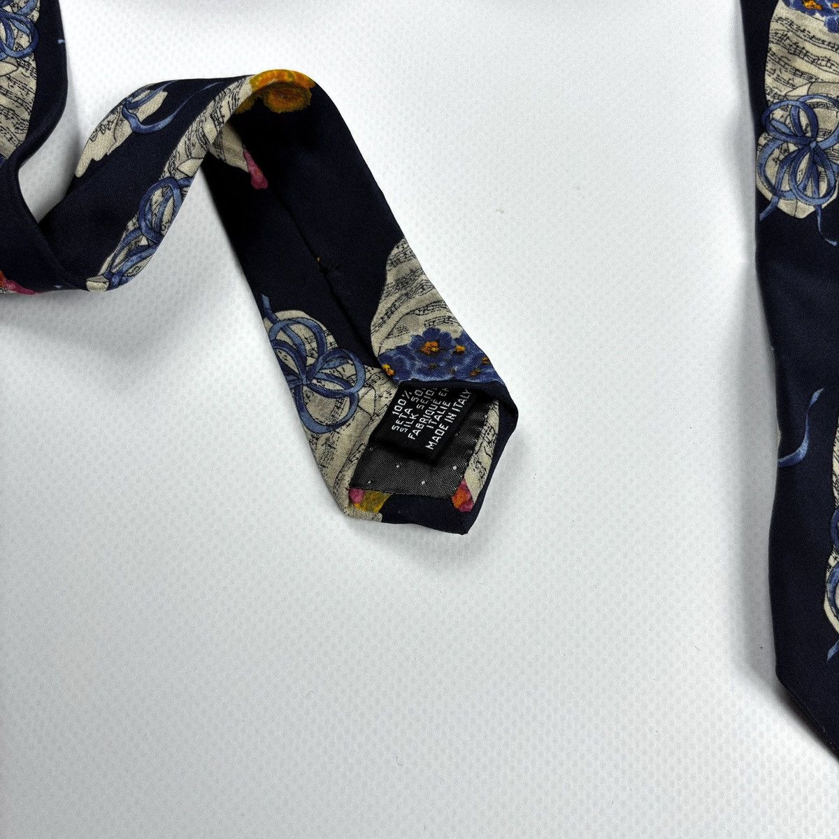 Yves Saint Laurent Yves Saint Laurent Ties Size ONE SIZE - 3 Thumbnail