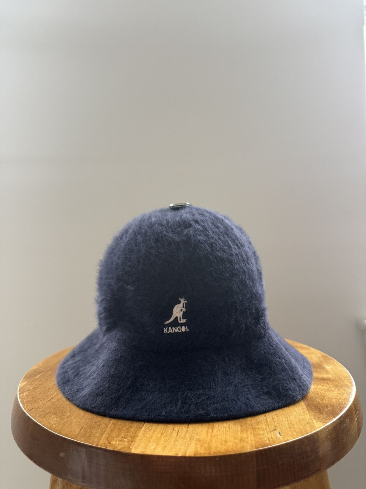 Vintage Kangol Real Fur Bucket Hat Size ONE SIZE - 1 Thumbnail