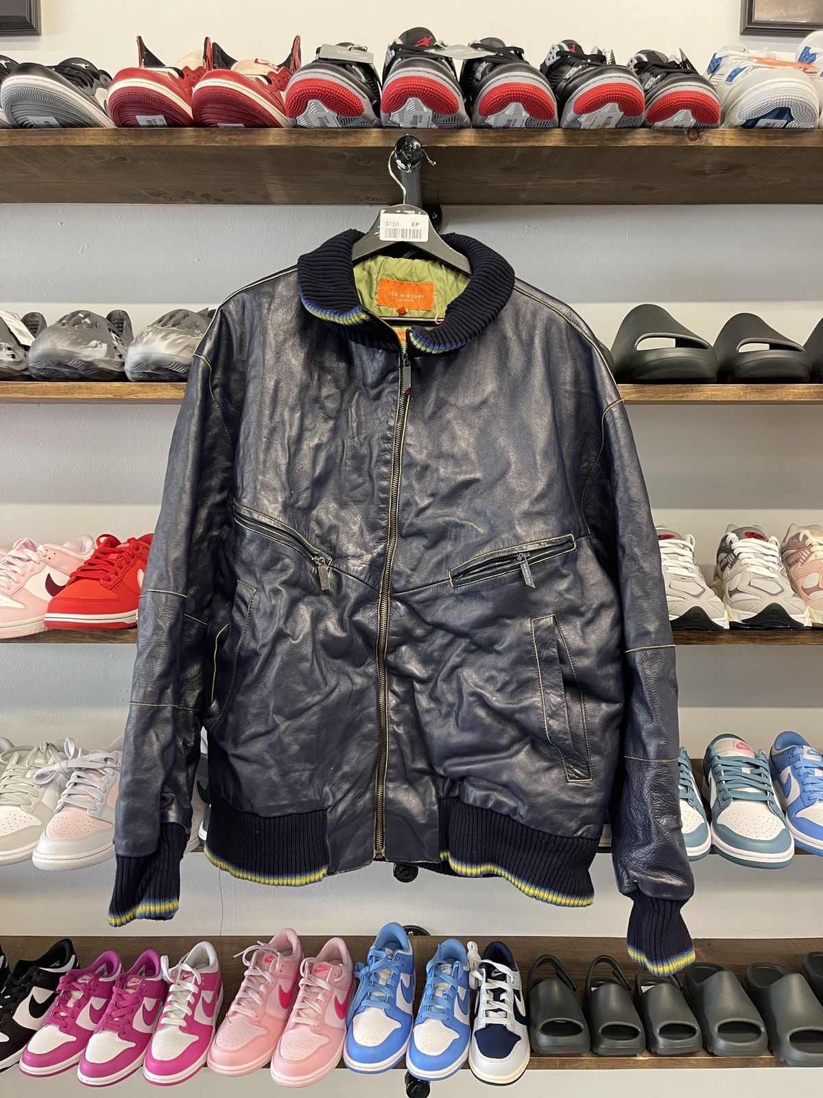 Iceberg × Iceberg History Vintage Iceberg Looney tunes jacket 