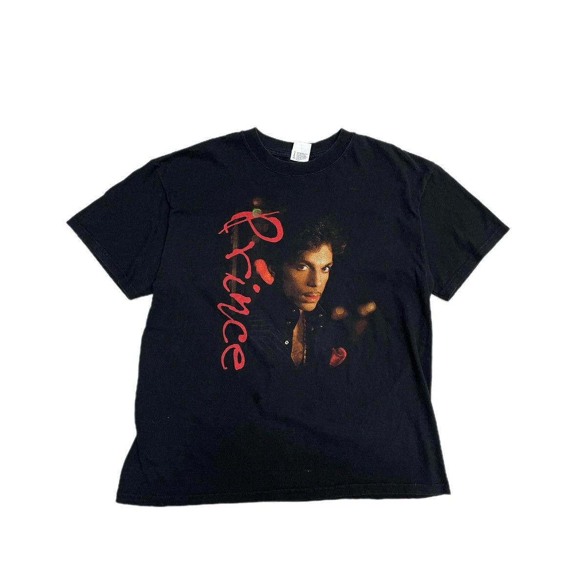 Vintage VTG Prince Musicology 2004ever Tour T-Shirt Size US L / EU 52-54 / 3 - 1 Thumbnail