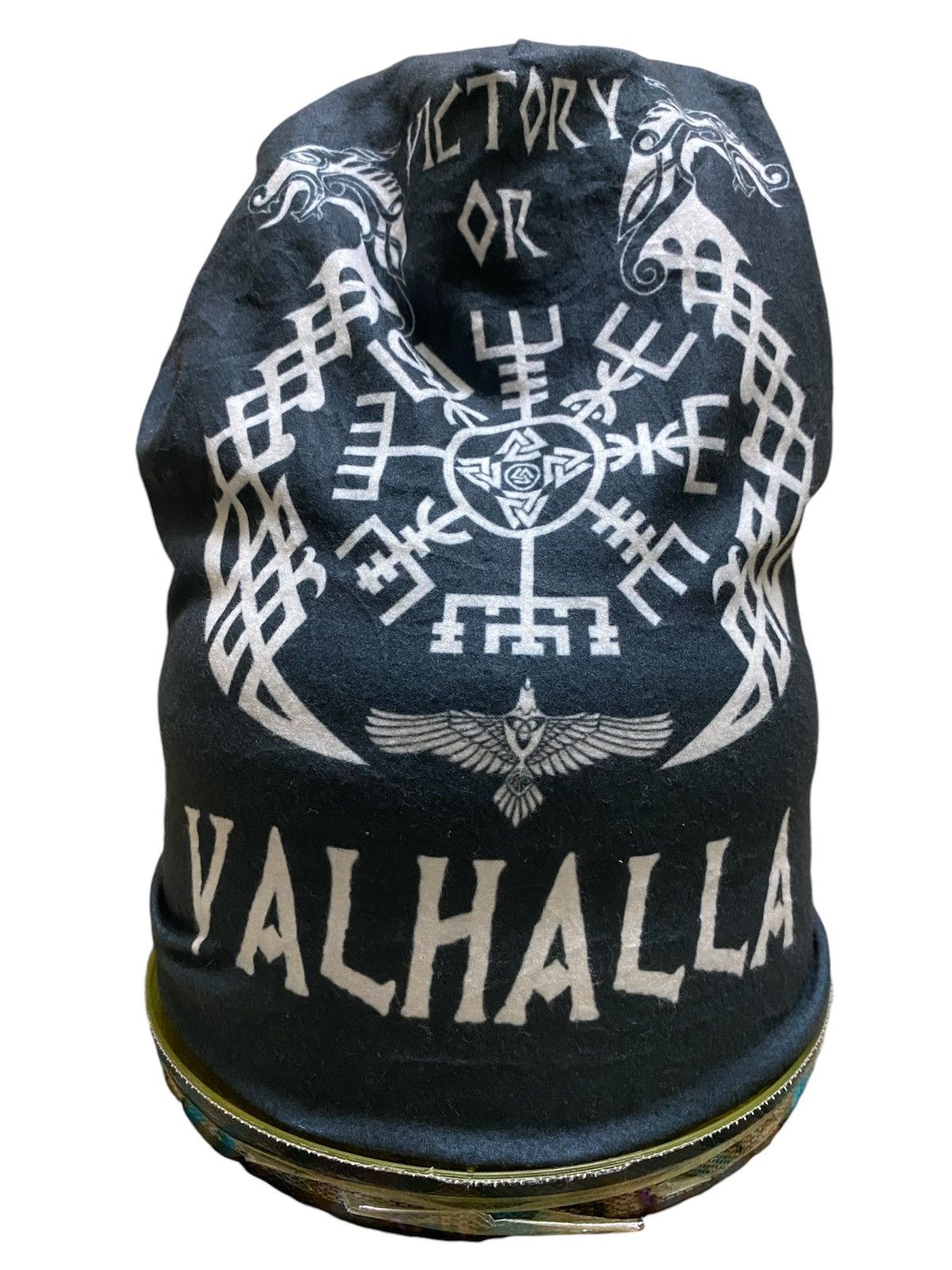 If Six Was Nine × Seditionaries Victory or Valhalla Size ONE SIZE - 2 Thumbnail