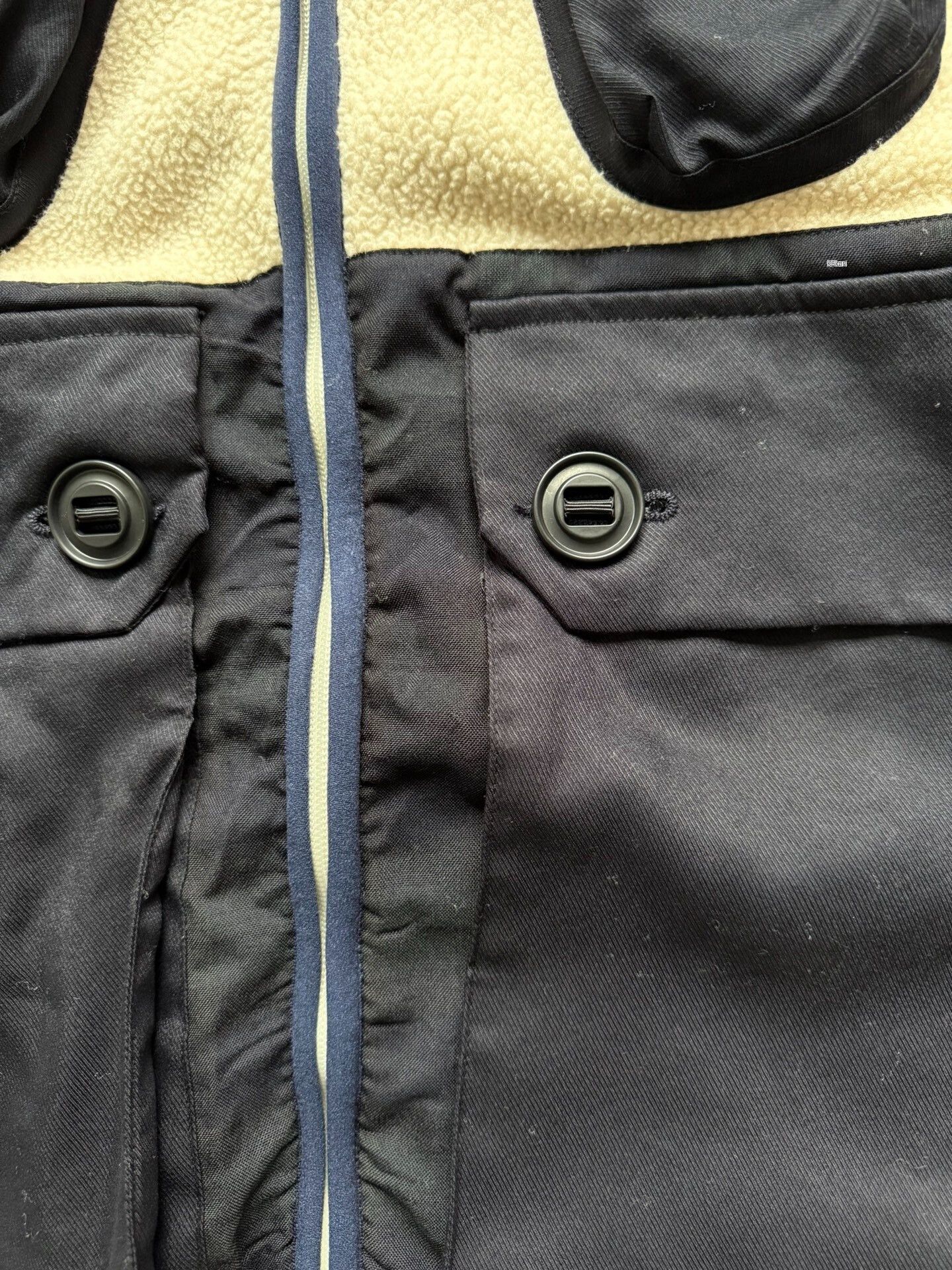 DEN IM by SIKI IM F/CE Polartec Hunting Fleece Zip Jacket Size US XXS / EU 40 - 6 Thumbnail