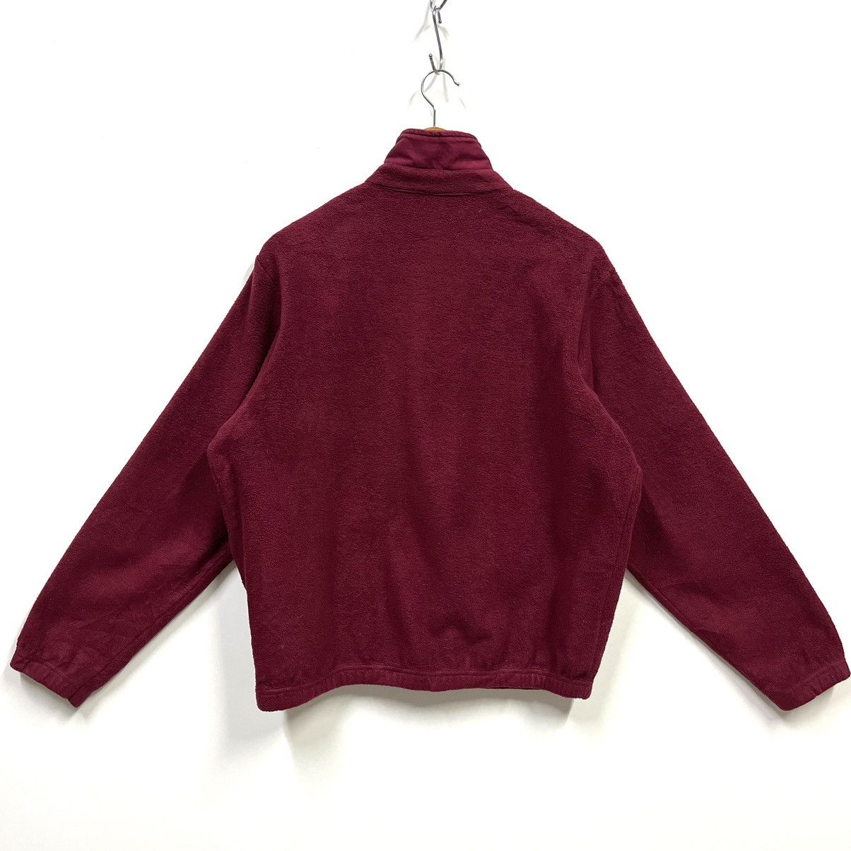 Polo Ralph Lauren Vintage POLO by Ralph Lauren Fleece Jacket Harrington Style Size US XL / EU 56 / 4 - 9 Thumbnail