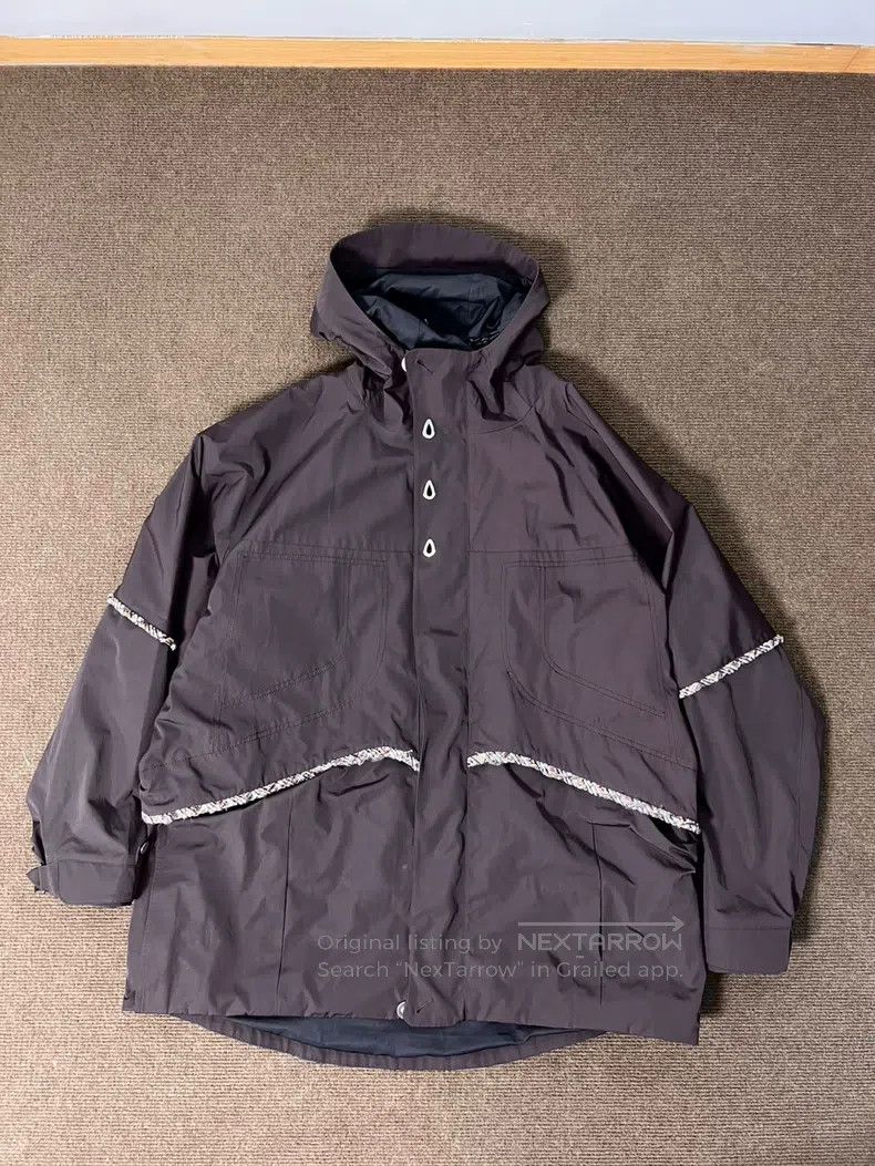 Kiko Kostadinov Kiko Kostadinov Moylita Waterproof Jacket, Limited Edition Size US M / EU 48-50 / 2 - 1 Thumbnail