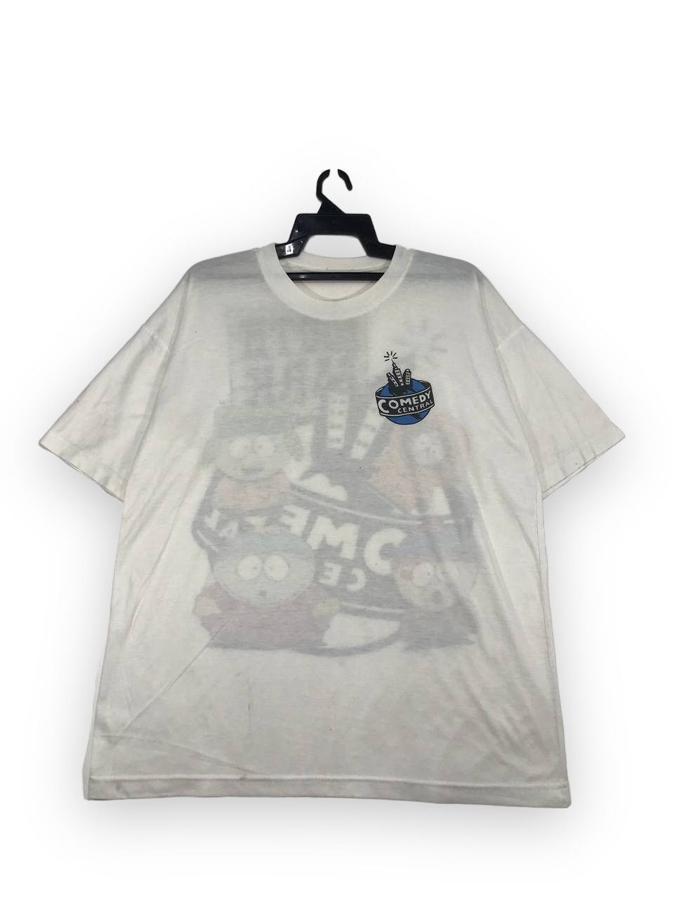Vintage Vintage rare South Park Comedy Central Size US XL / EU 56 / 4 - 4 Thumbnail