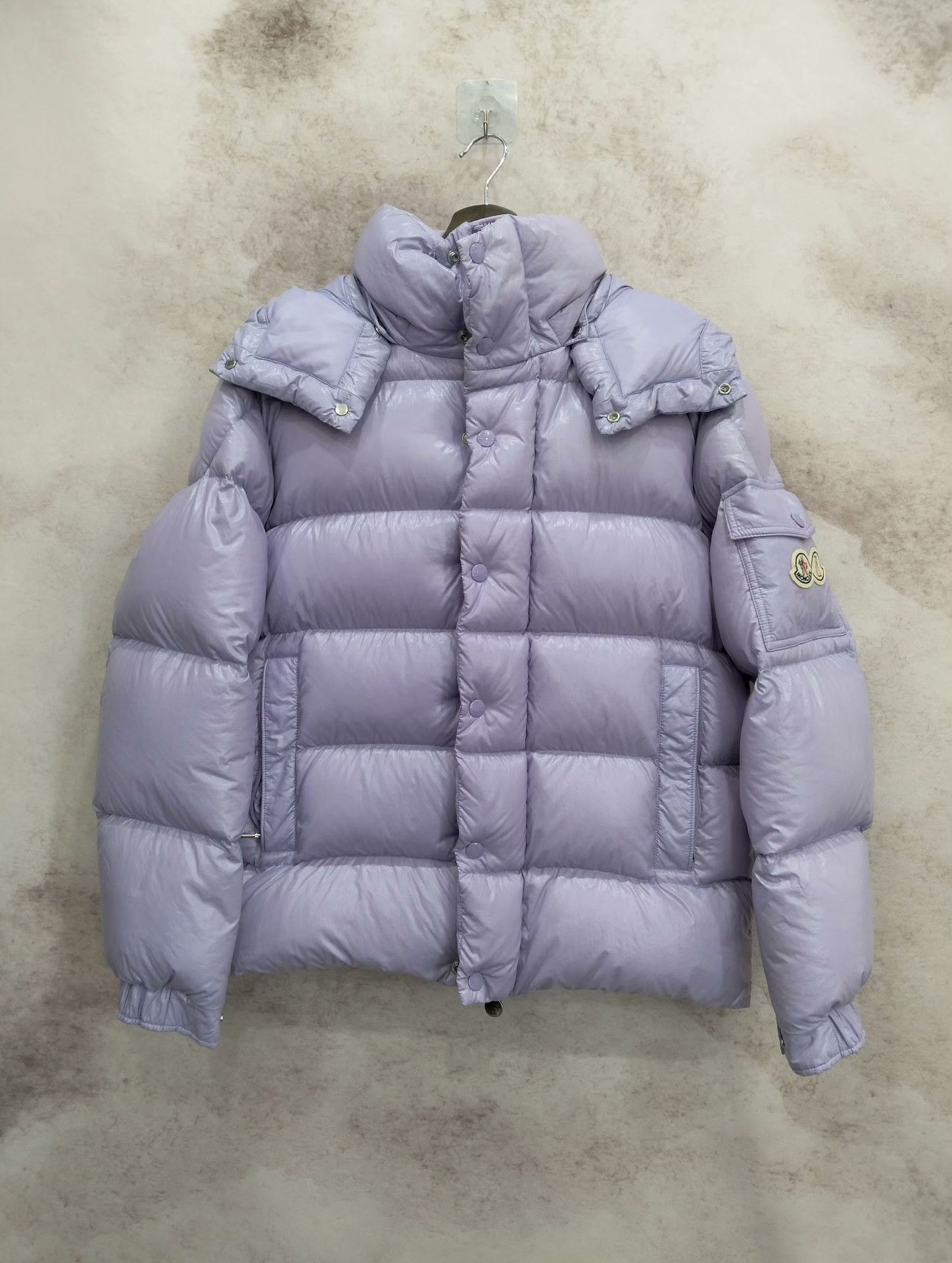 Moncler Moncler Down Heavy Coat 22 Men Size US XS / EU 42 / 0 - 1 Thumbnail