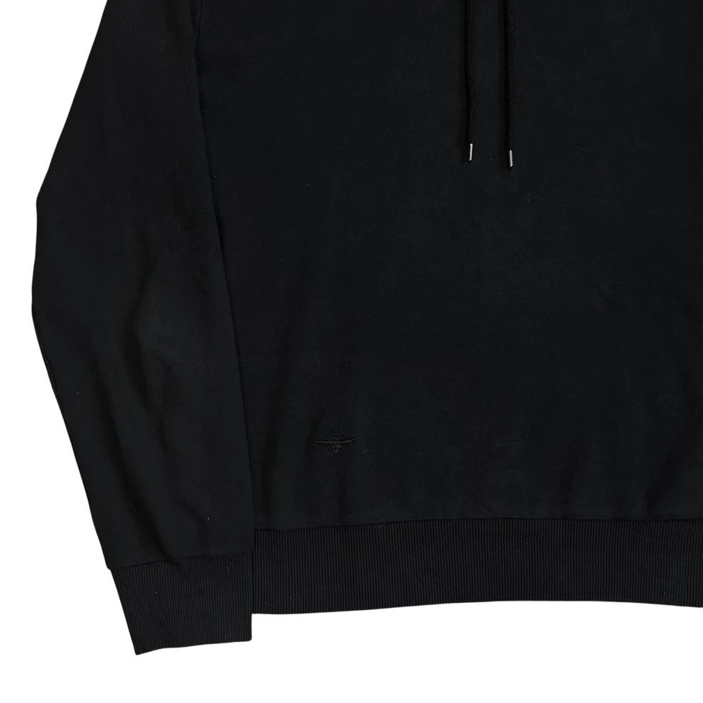 Dior Dior Homme Hood Trimmed Hoodie - AW10 Size US M / EU 48-50 / 2 - 5 Thumbnail
