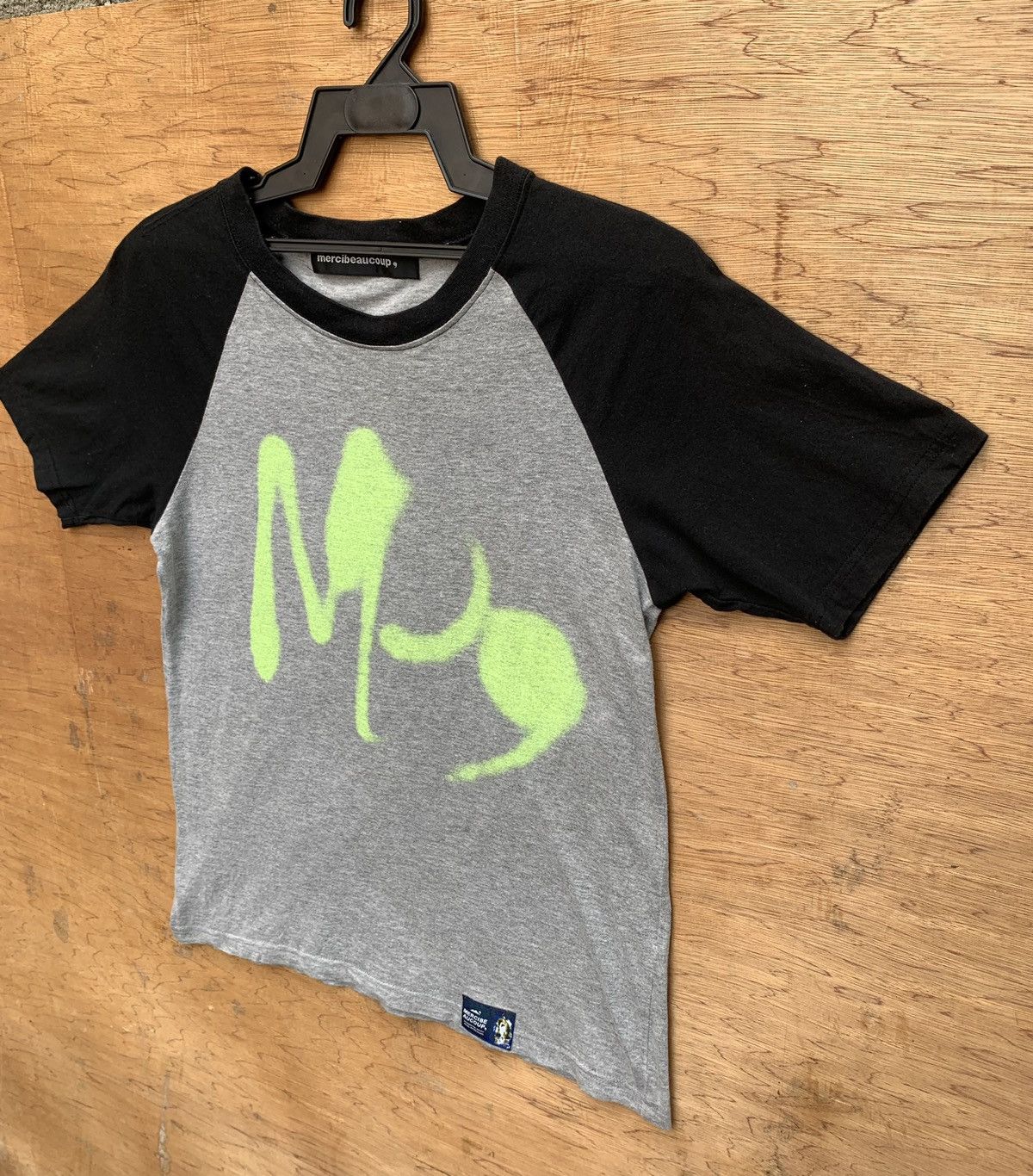 Issey Miyake 🔥🔥 Issey Miyake x Mercibeaucoup T Shirt Size US S / EU 44-46 / 1 - 5 Thumbnail