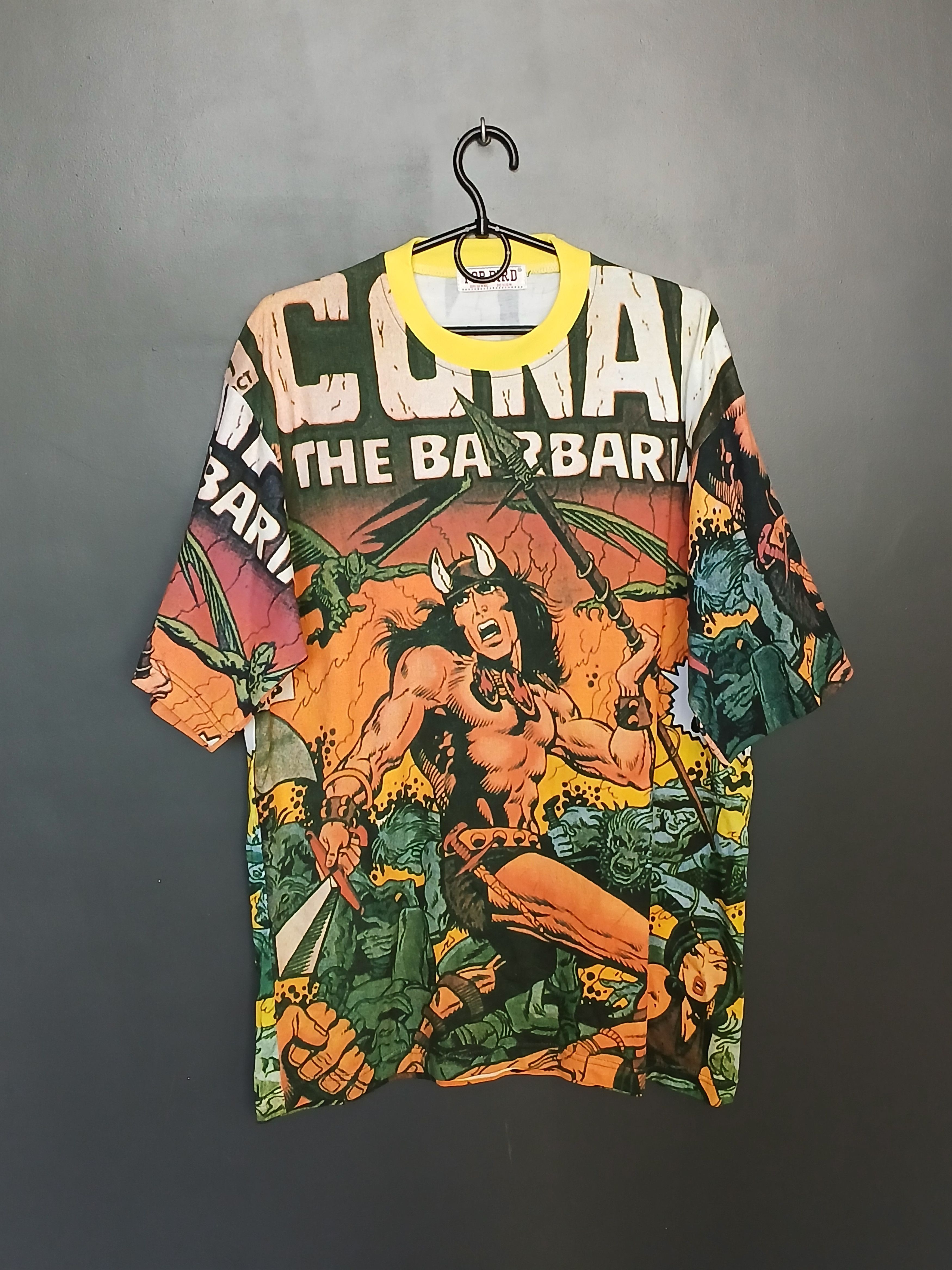 Other Conan The Barbarian T-Shirt Size US L / EU 52-54 / 3 - 1 Thumbnail